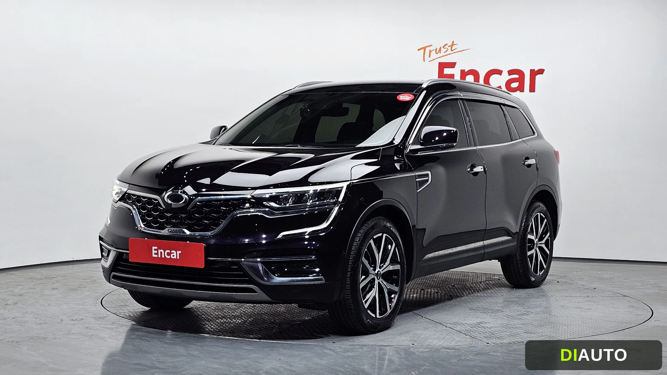 Renault-KoreaSamsung QM6