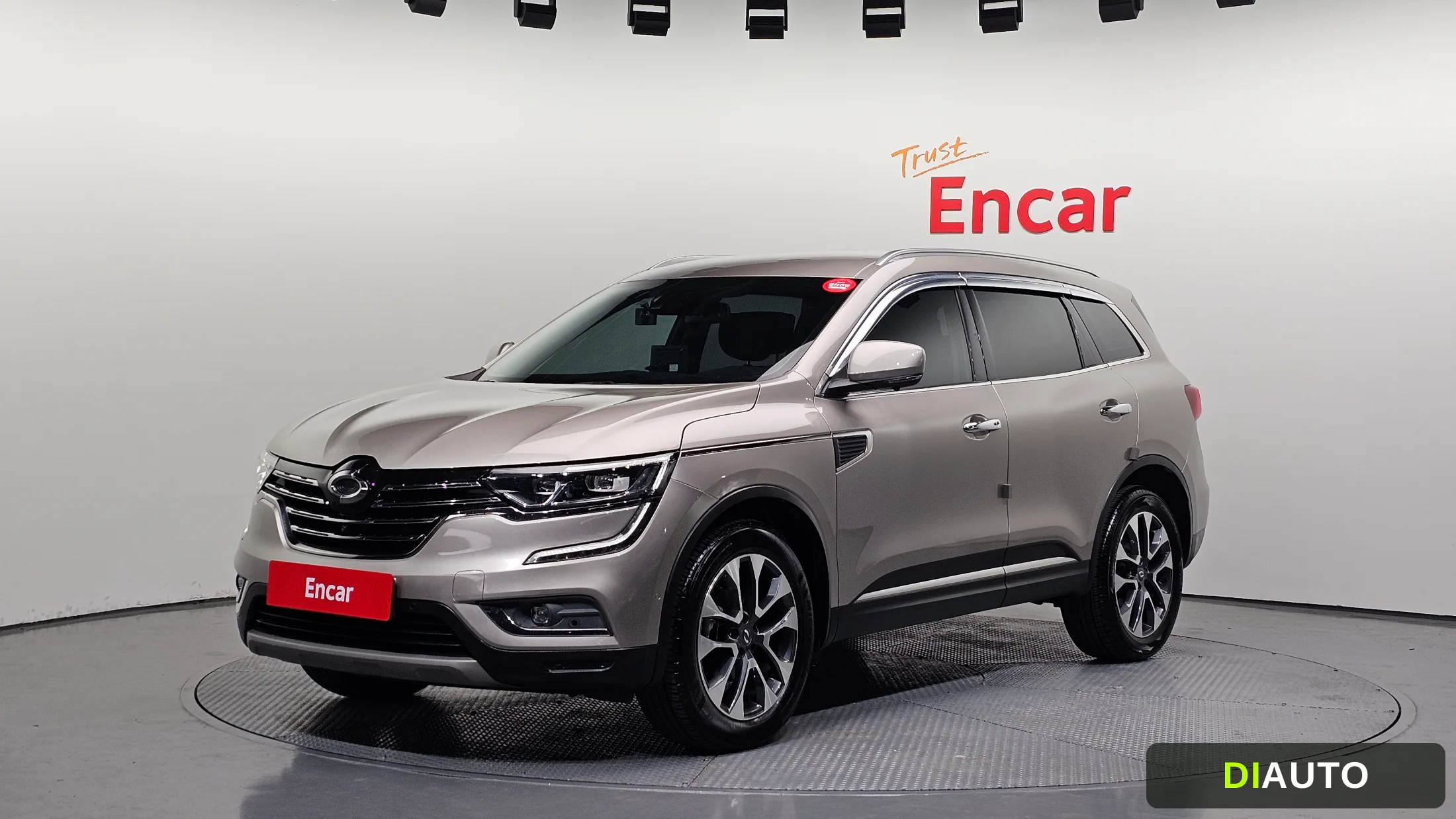 Renault-KoreaSamsung QM6