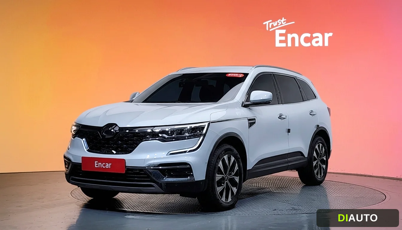 Renault-KoreaSamsung QM6