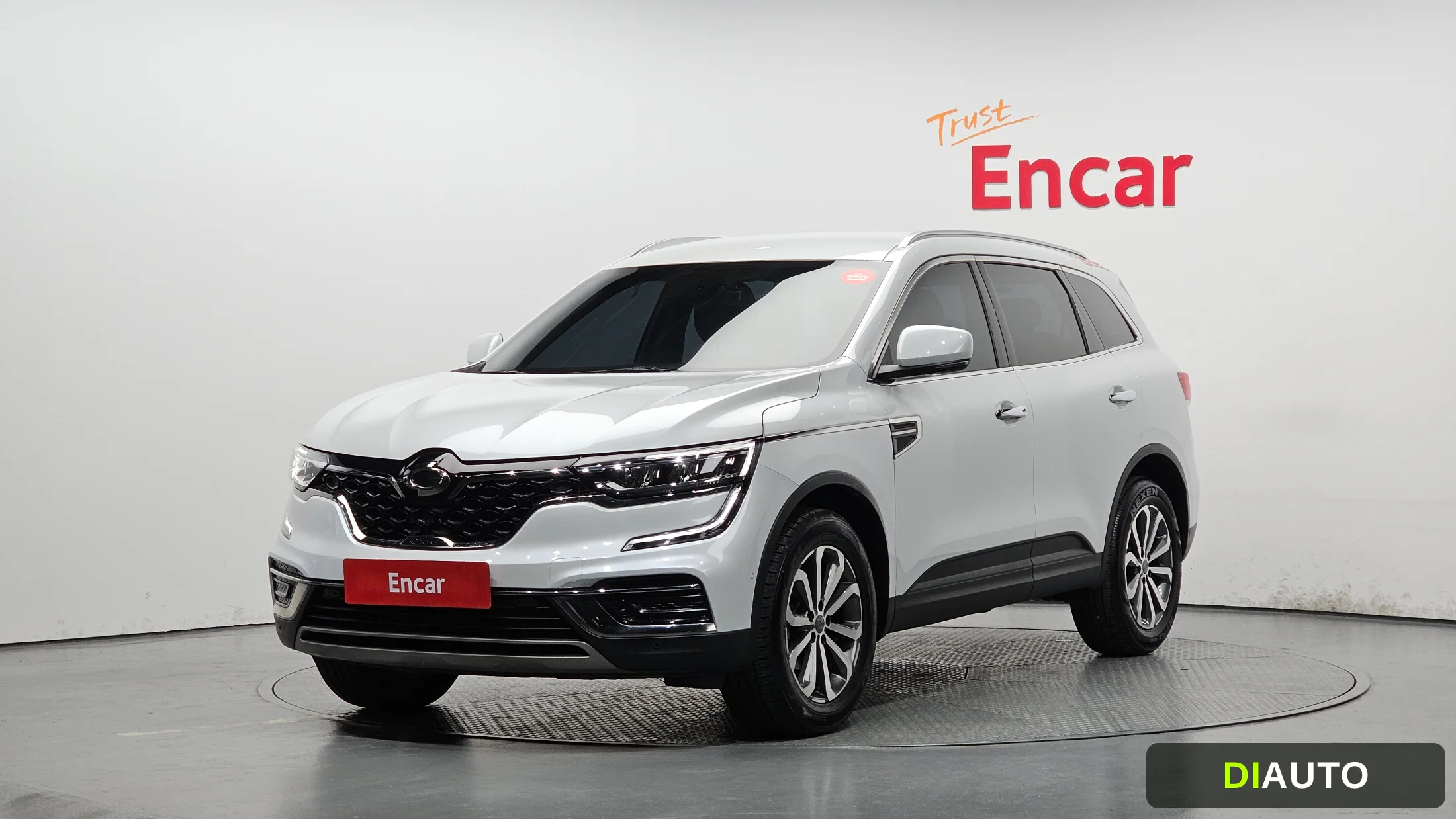 Renault-KoreaSamsung QM6