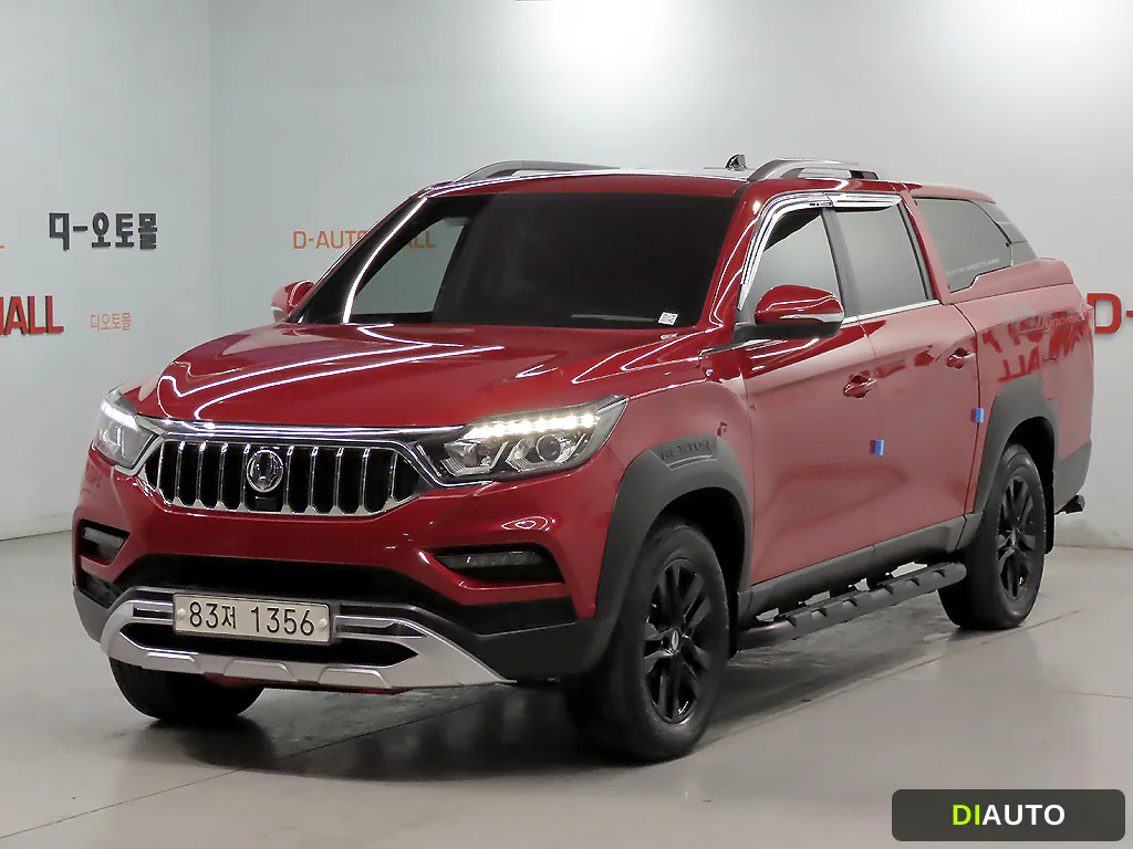 KG_Mobility_Ssangyong Rexton
