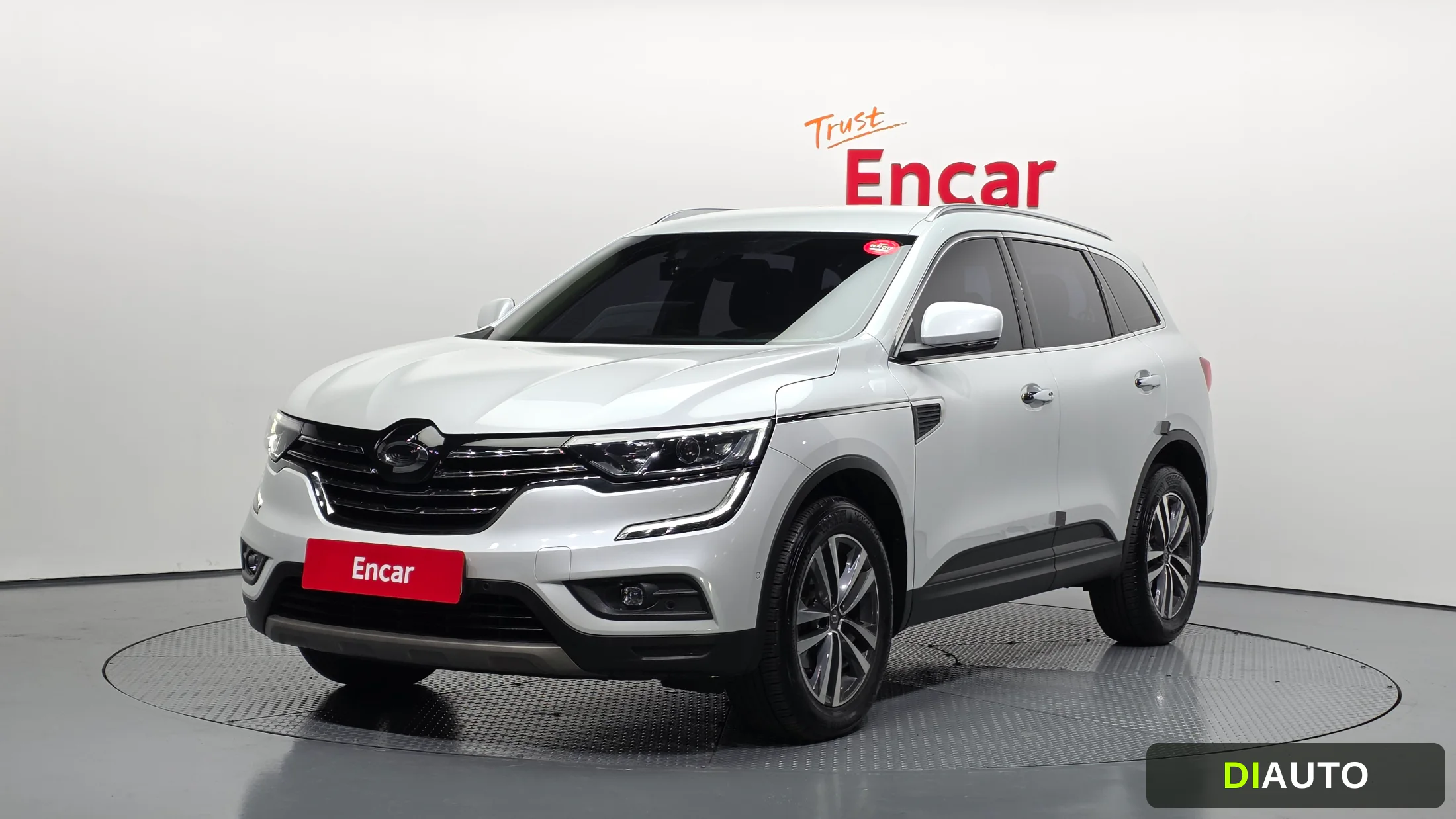 Renault-KoreaSamsung QM6