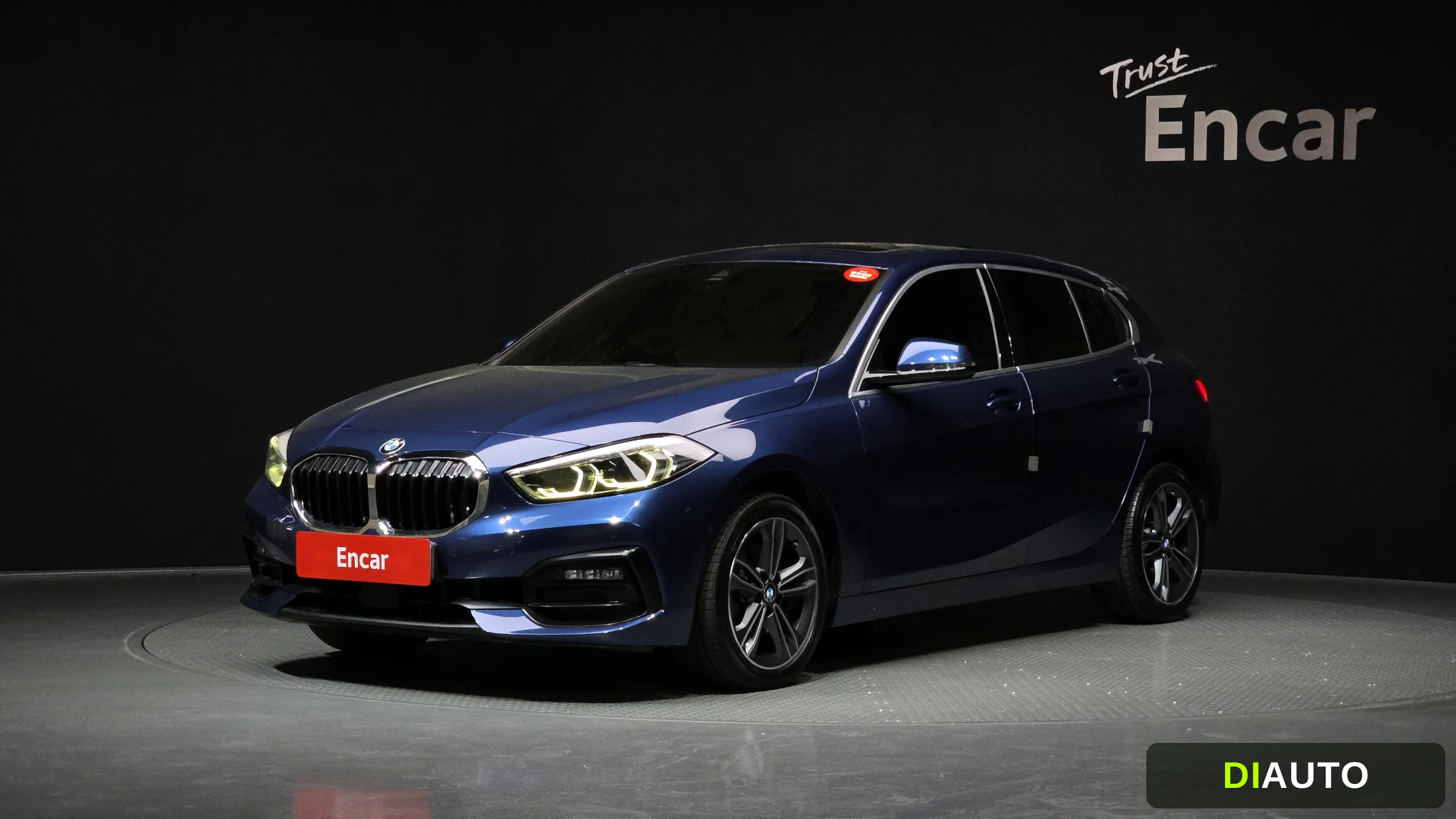 BMW 1-Series