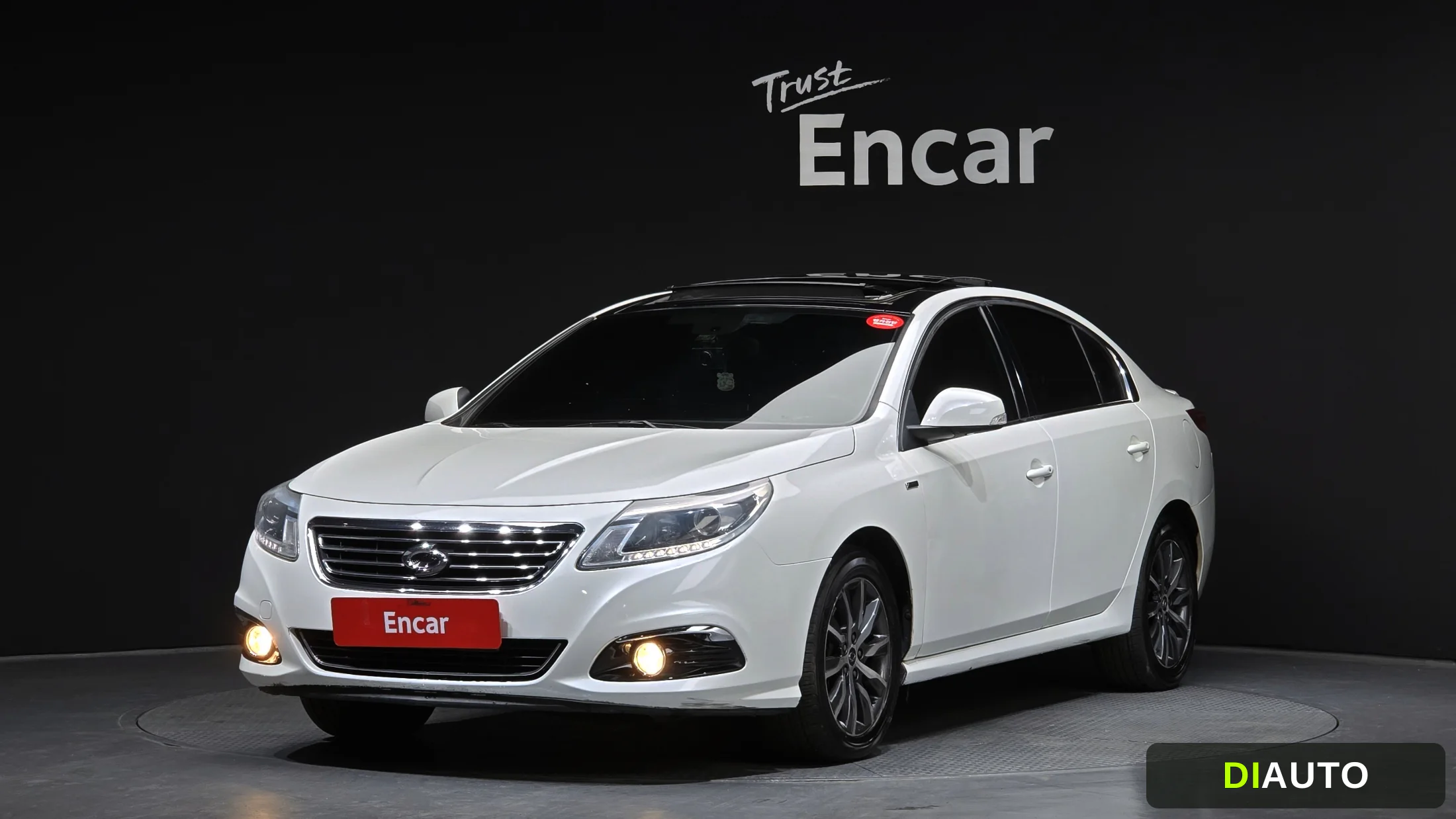 Renault-KoreaSamsung SM5 