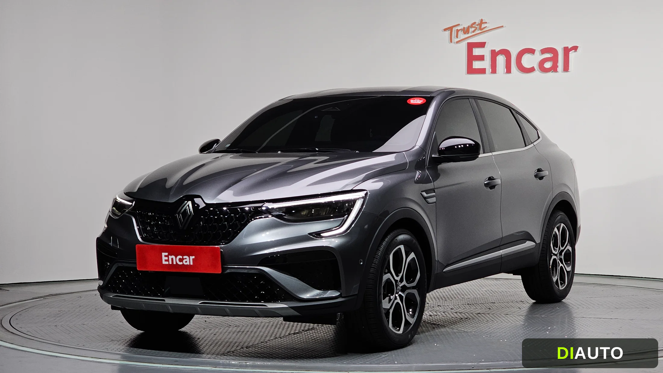 Renault-KoreaSamsung Arkana
