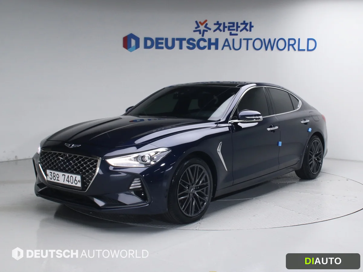 Genesis G70