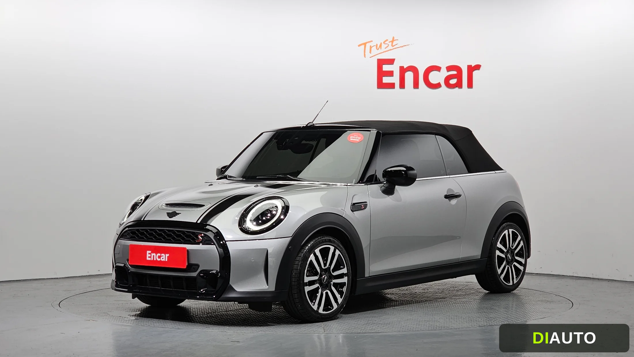 Mini Cooper Convertible
