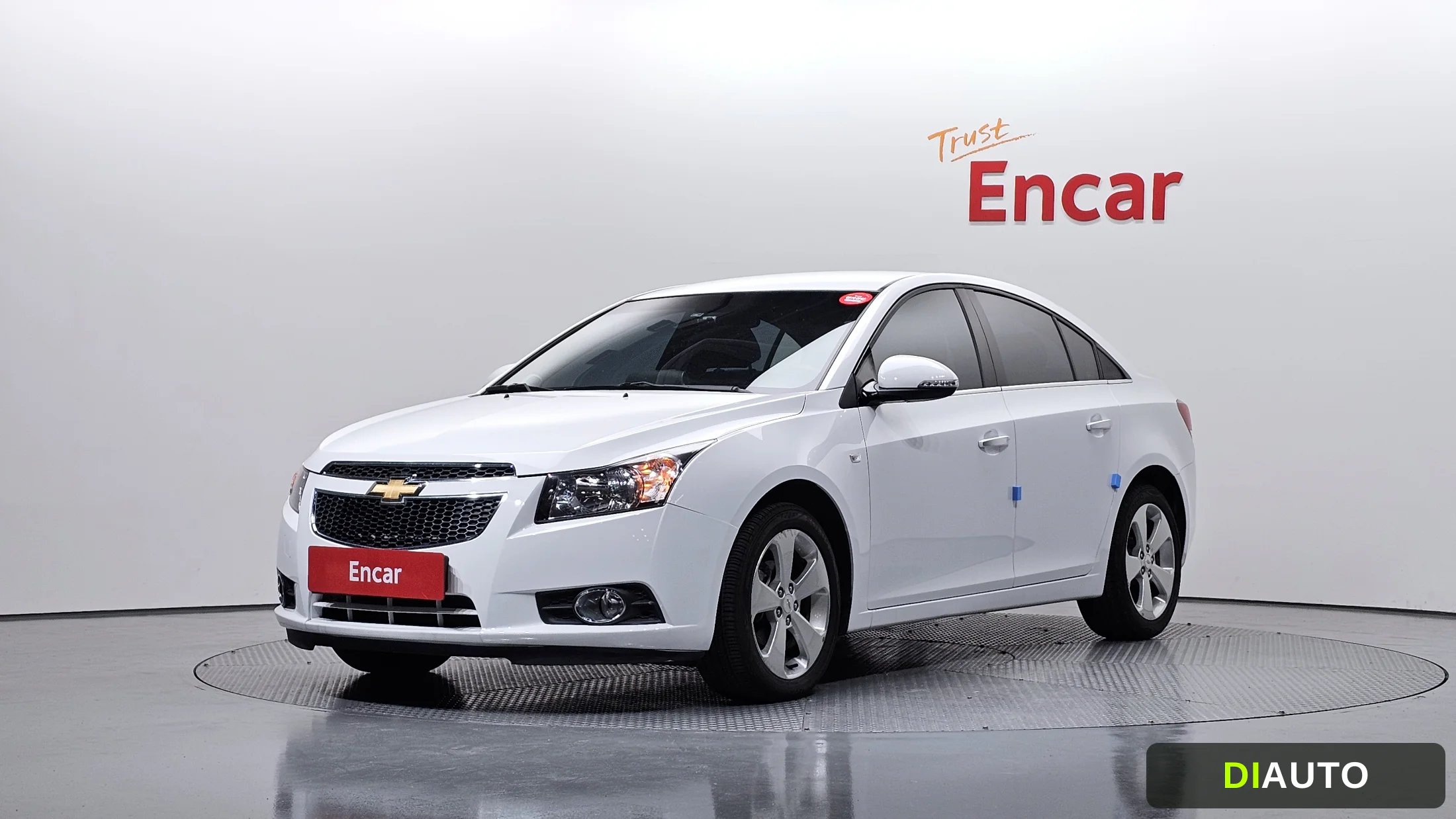 ChevroletGMDaewoo Cruze