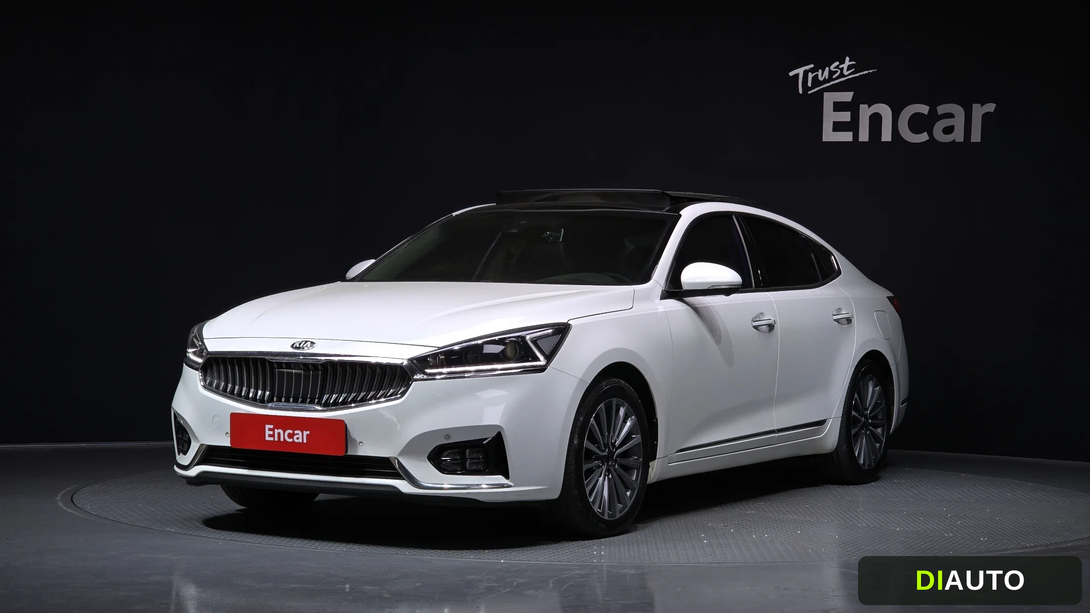 Kia K7