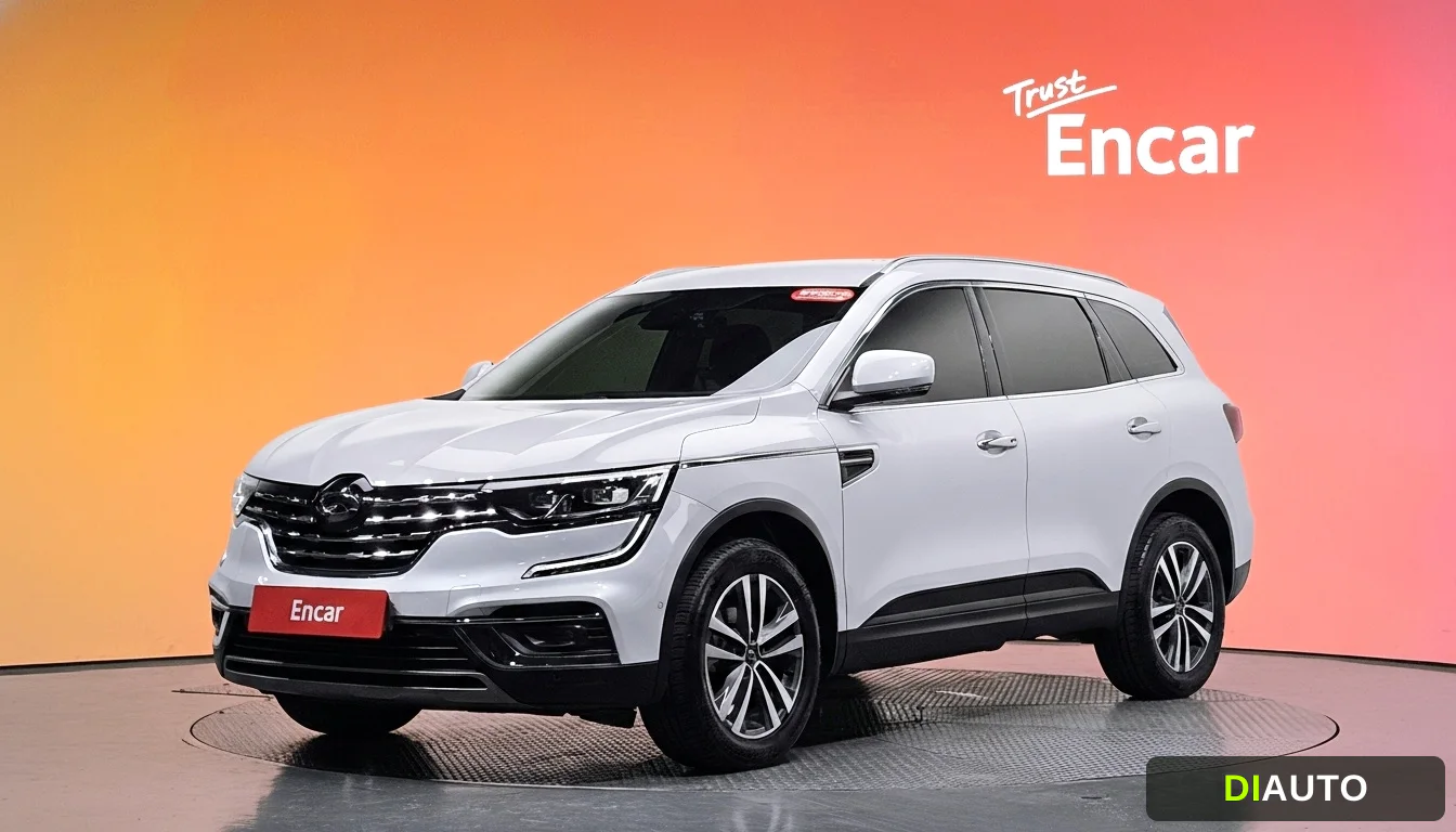 Renault-KoreaSamsung QM6