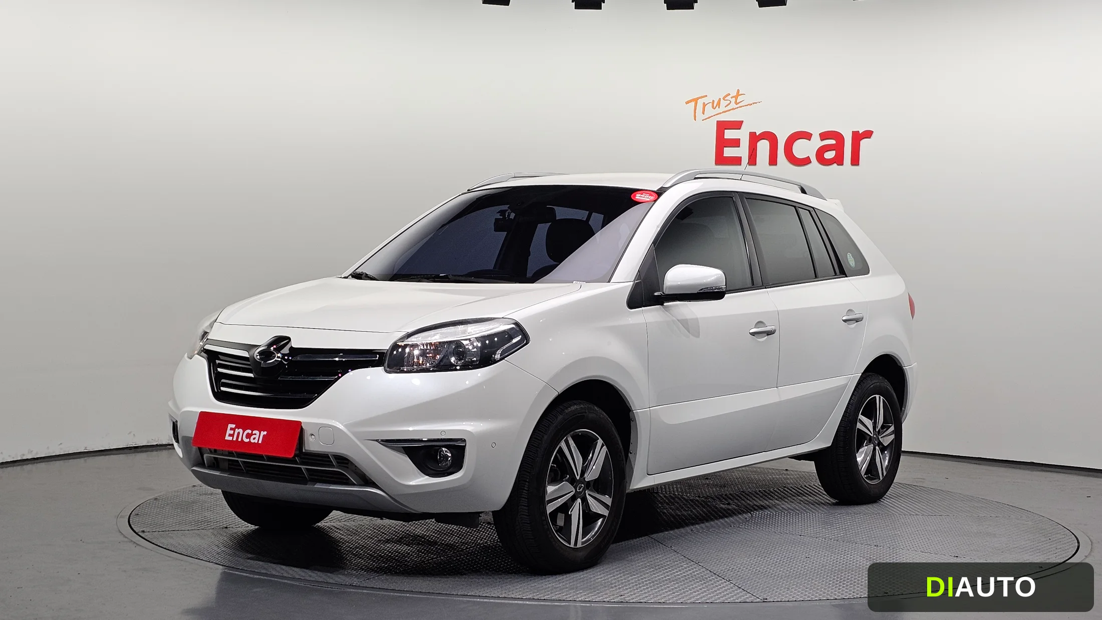 Renault-KoreaSamsung QM5 