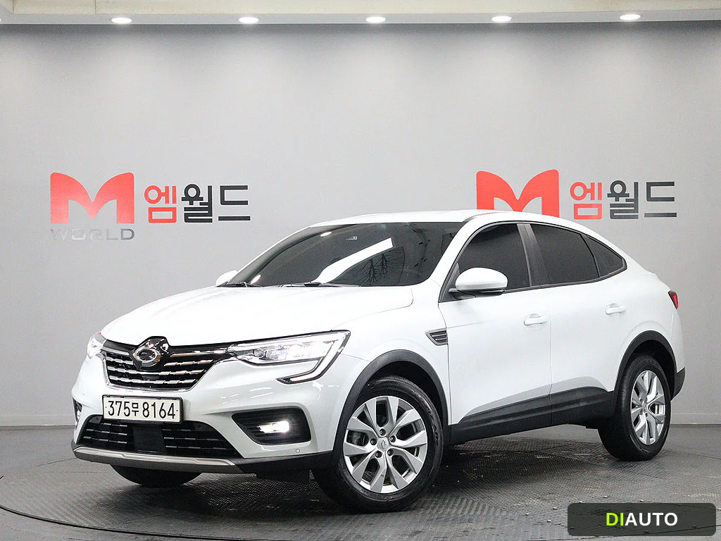 Renault-KoreaSamsung XM3