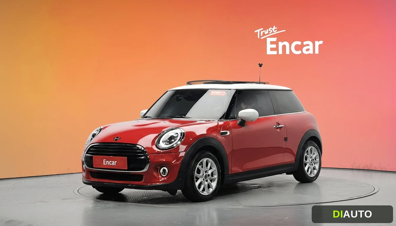 Mini Cooper