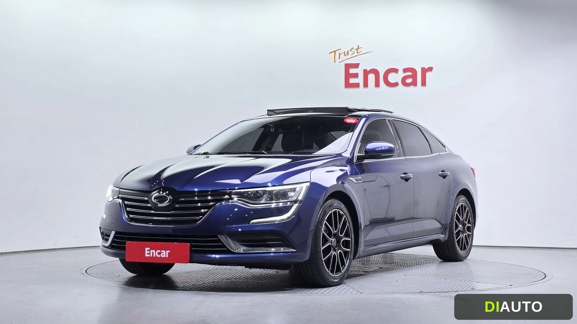 Renault-KoreaSamsung SM6
