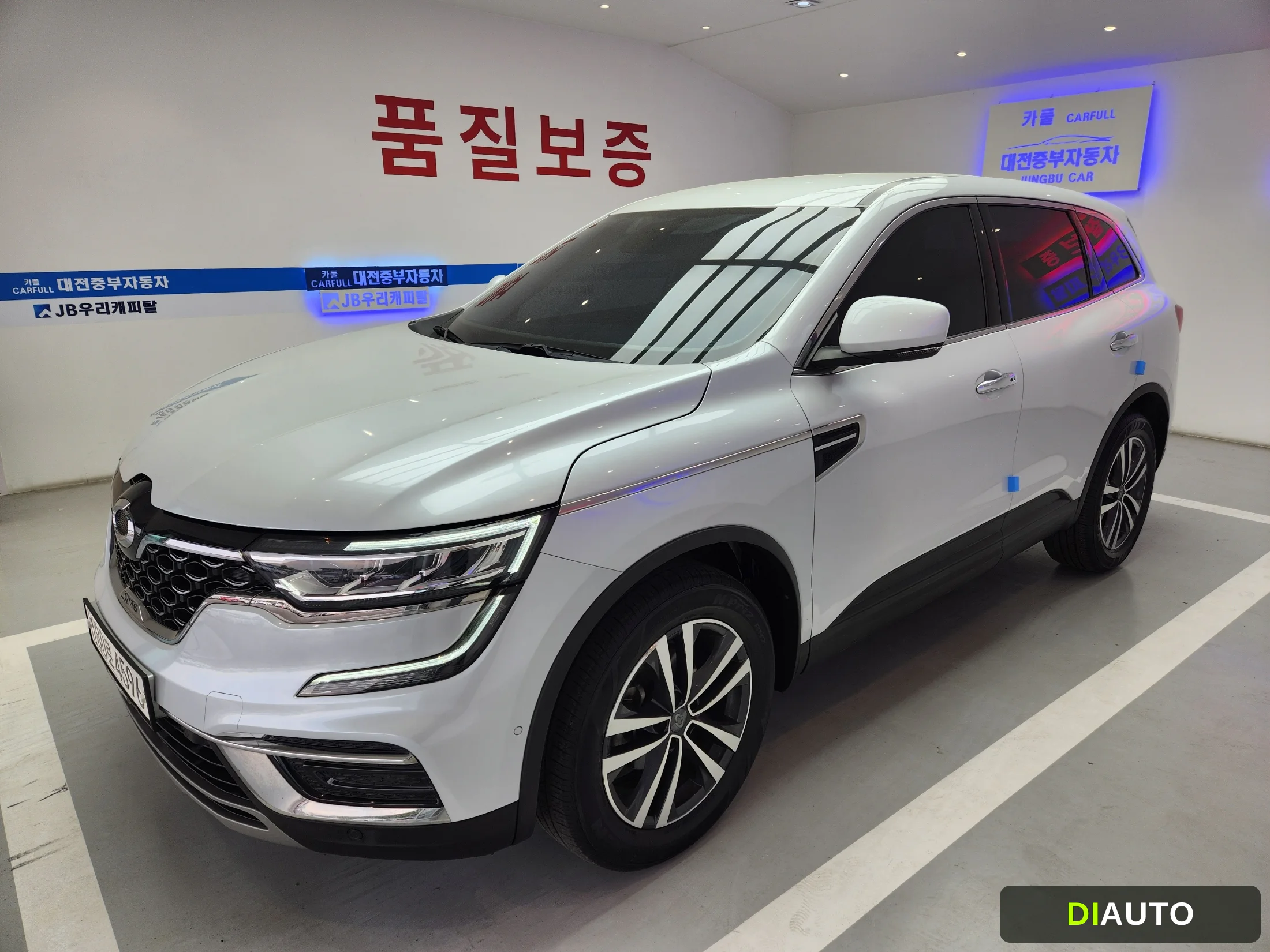 Renault-KoreaSamsung QM6
