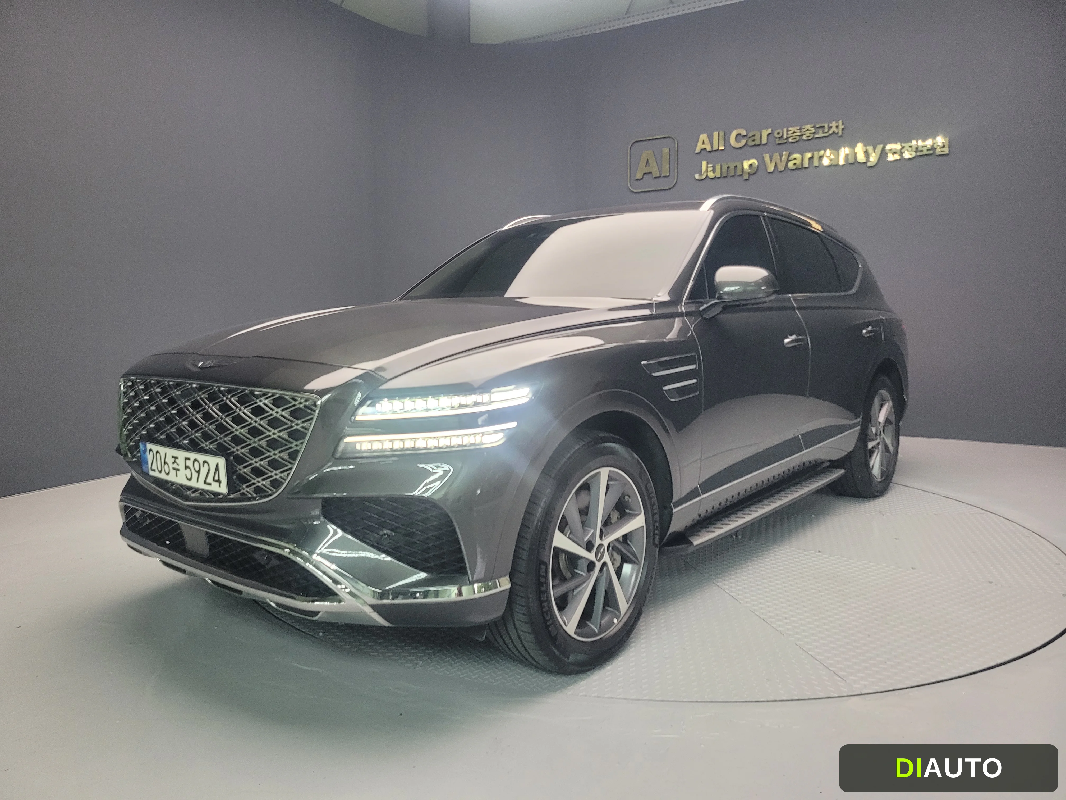Genesis GV80