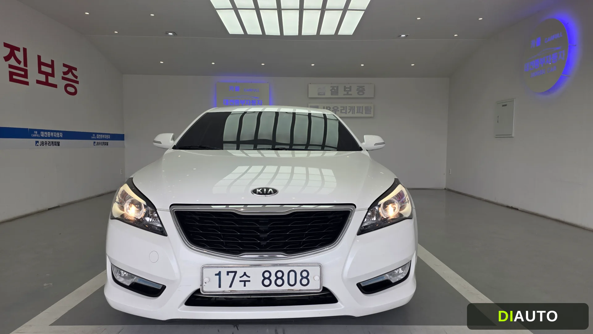 Kia K7