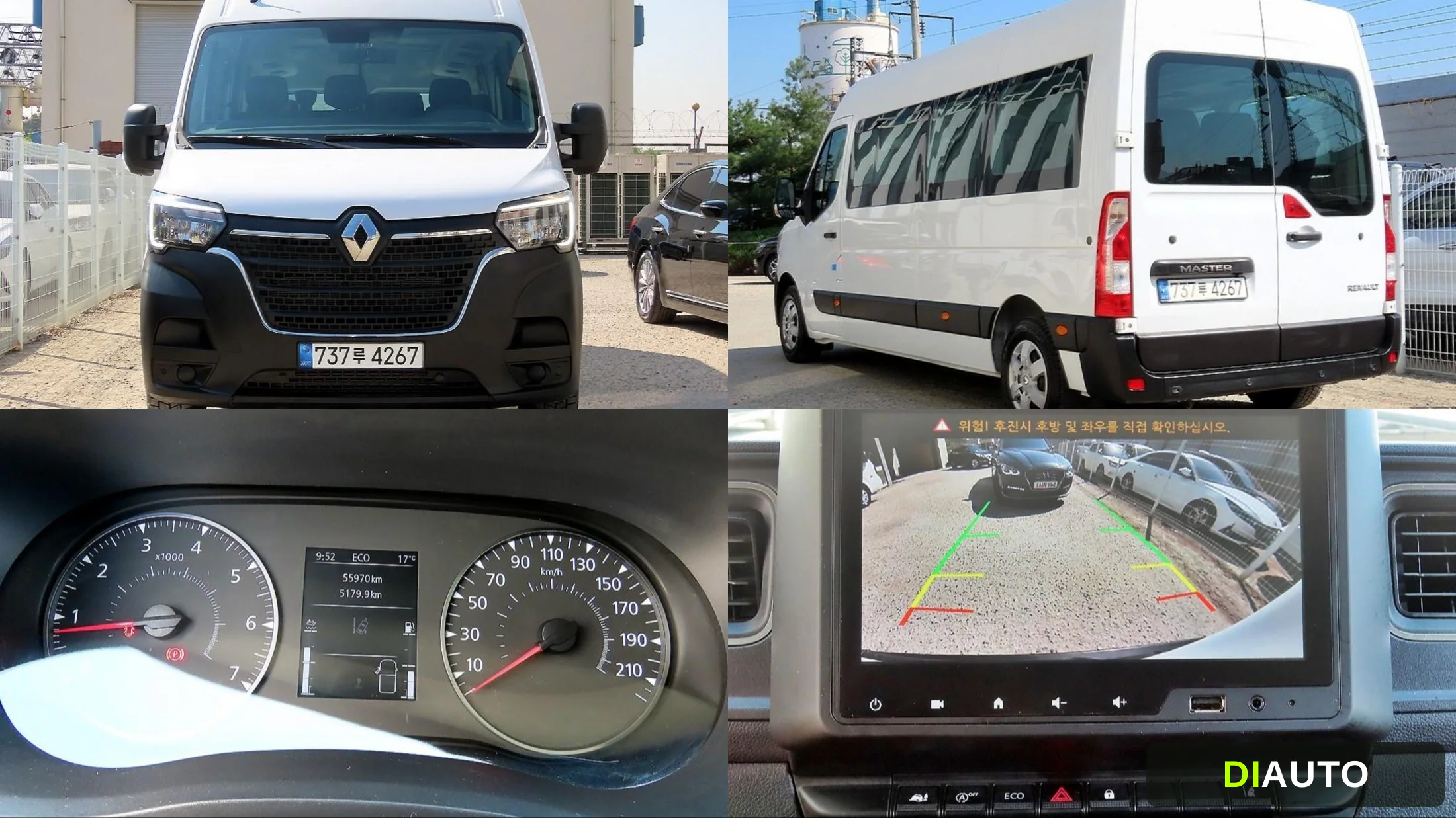 Renault-KoreaSamsung Master