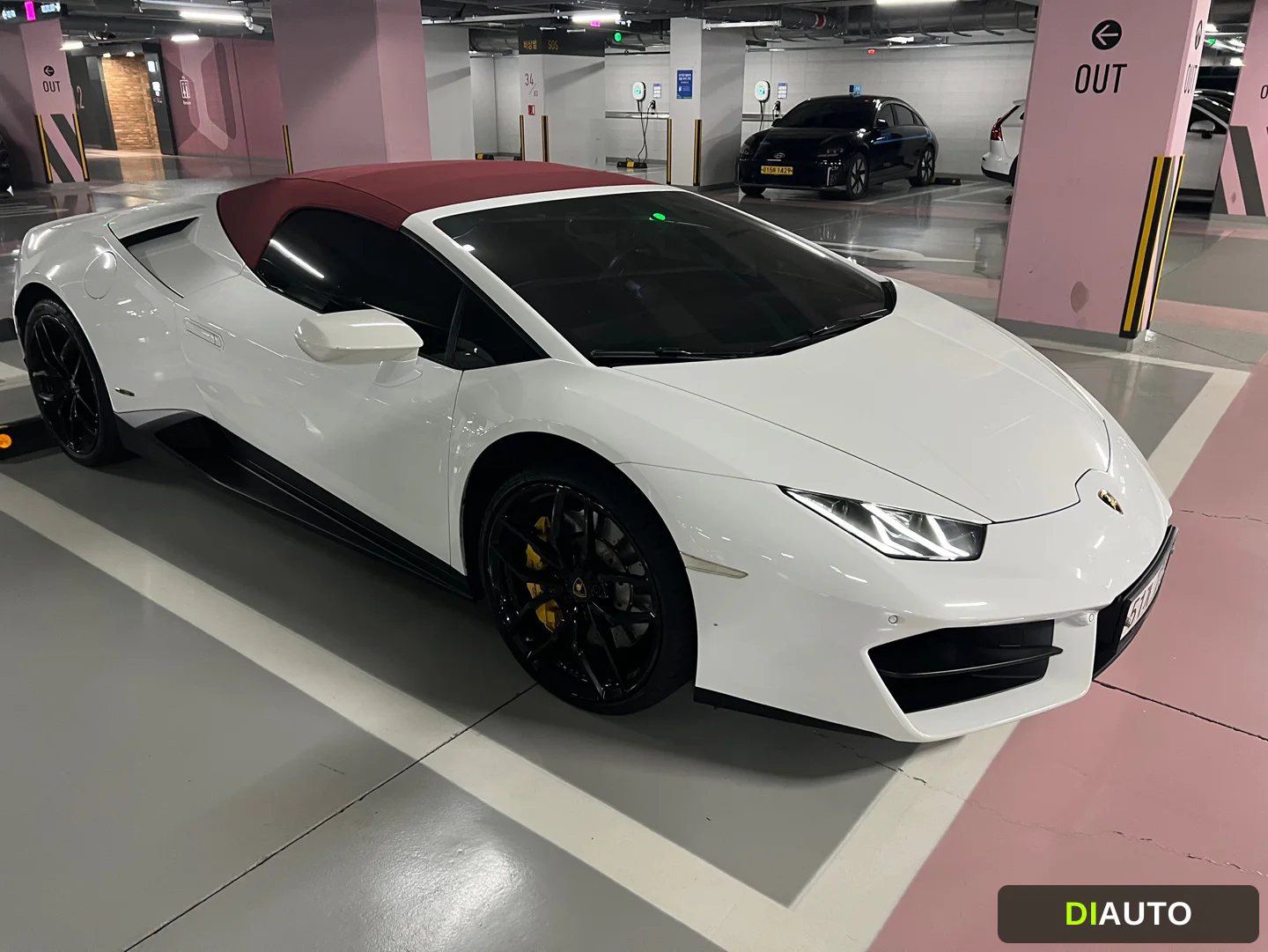 Lamborghini Huracan