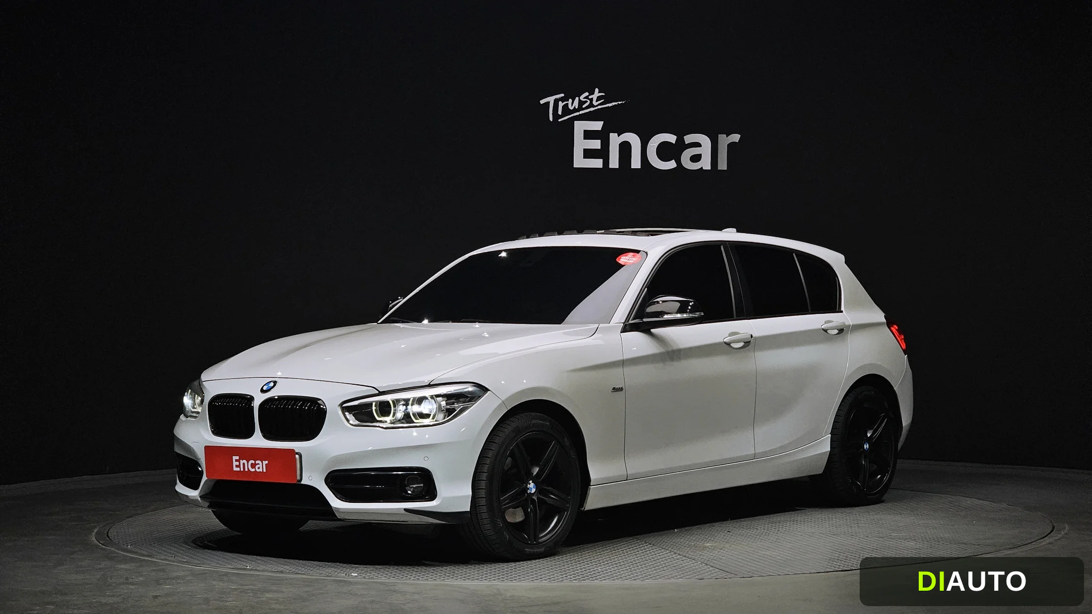 BMW 1-Series