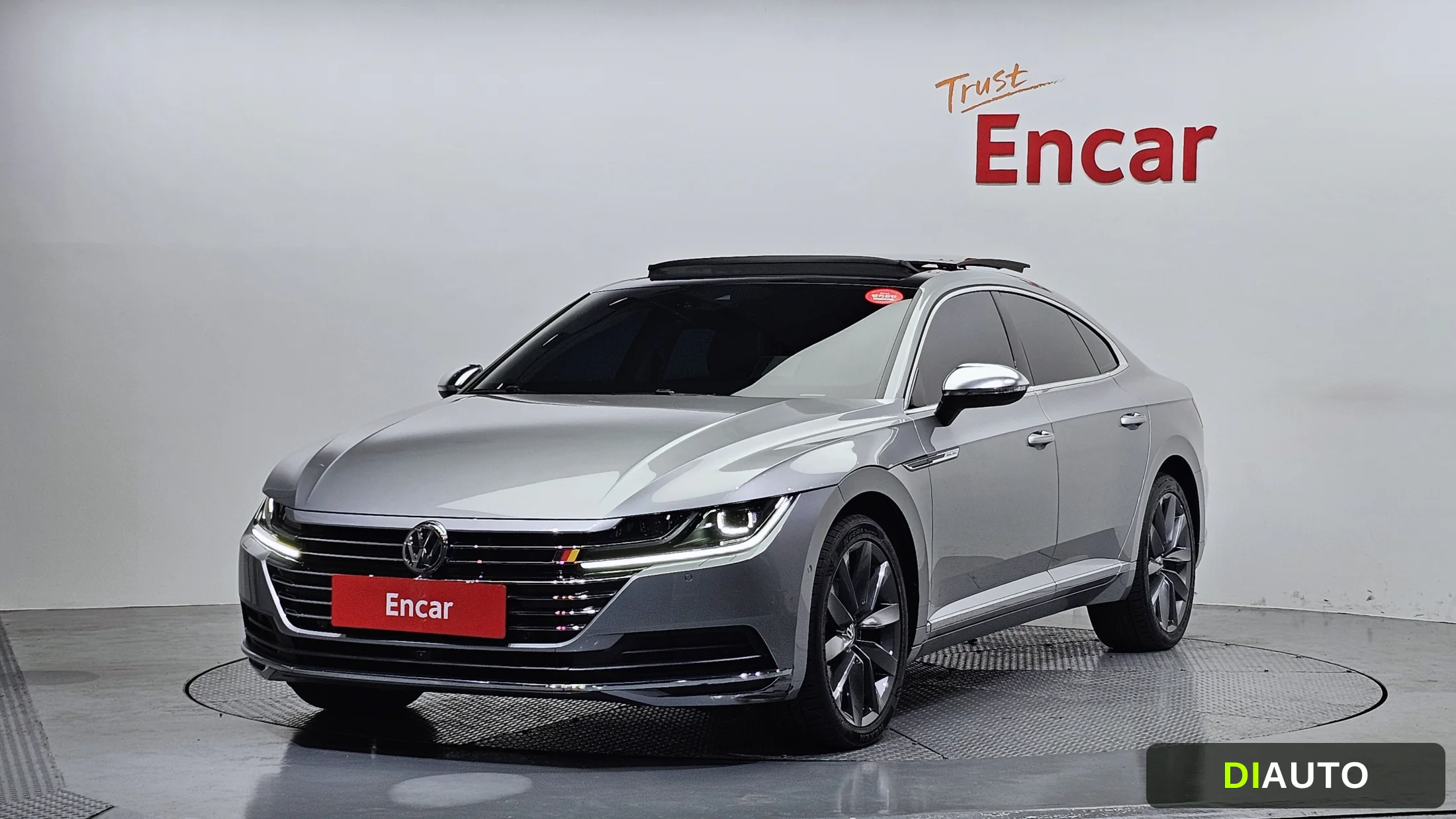 Volkswagen Arteon