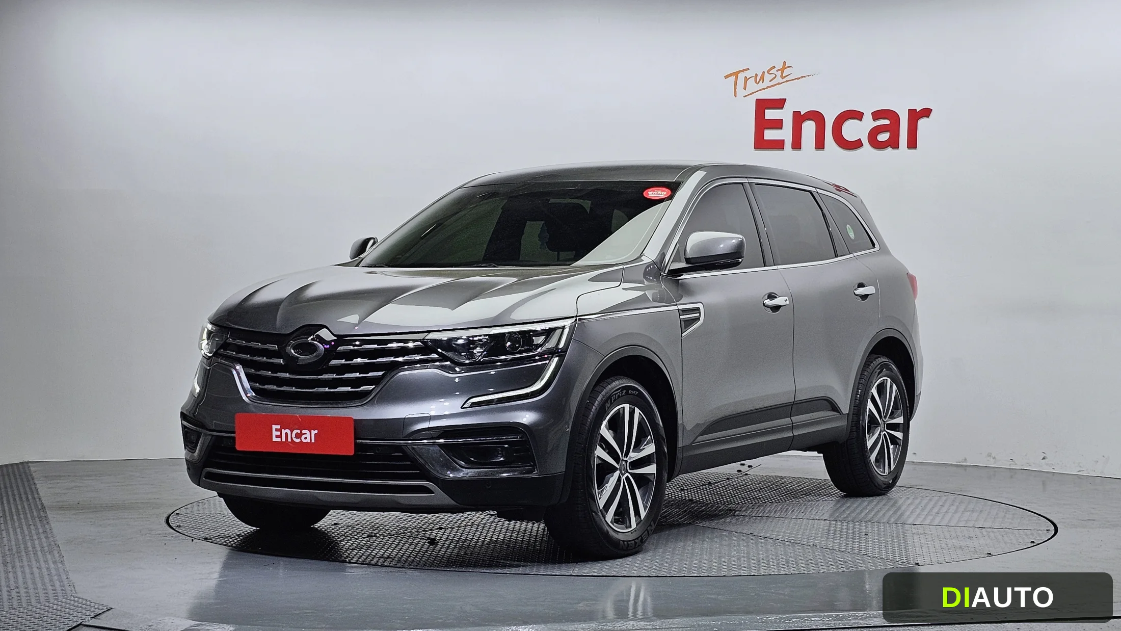 Renault-KoreaSamsung QM6