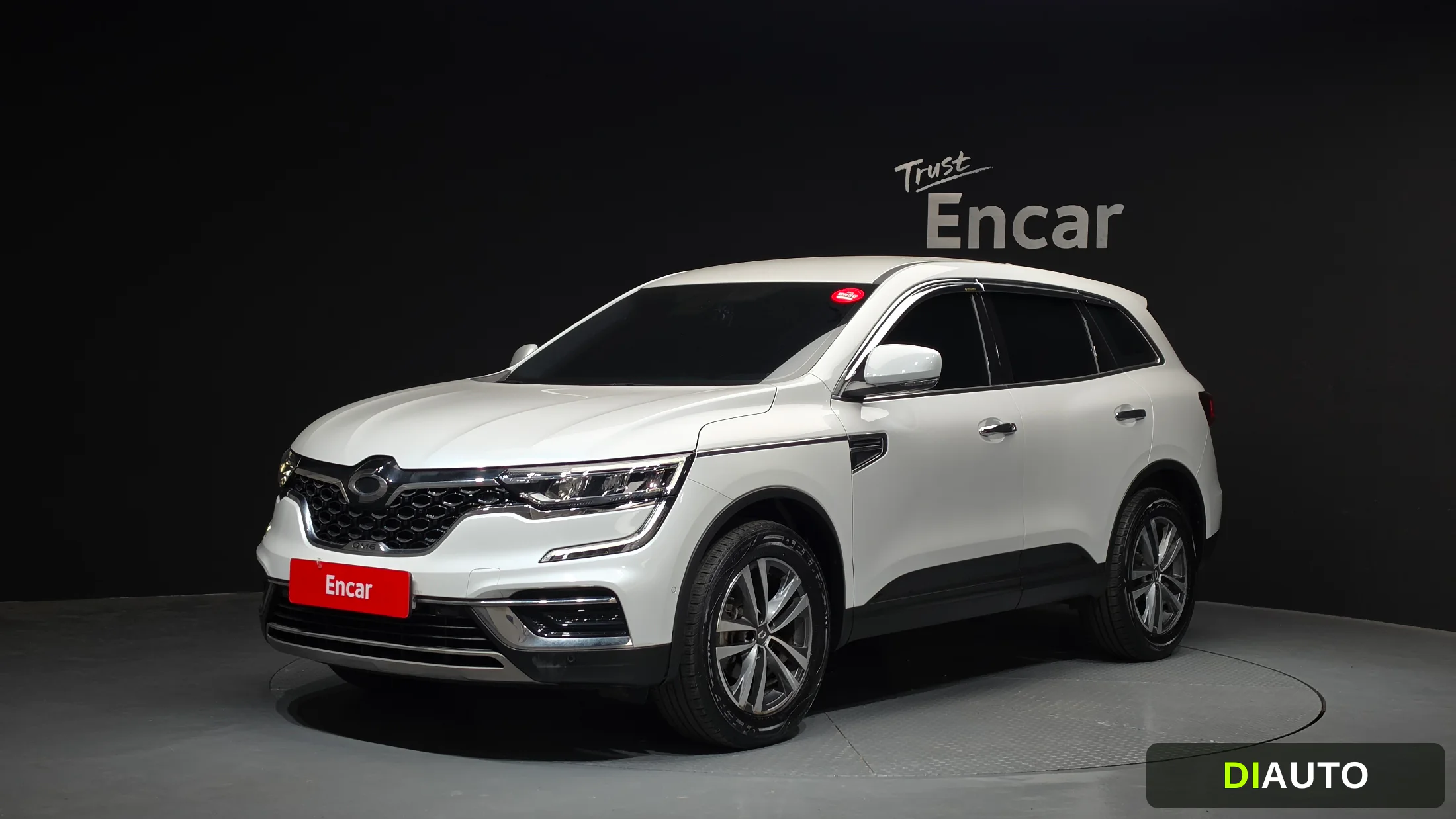 Renault-KoreaSamsung QM6