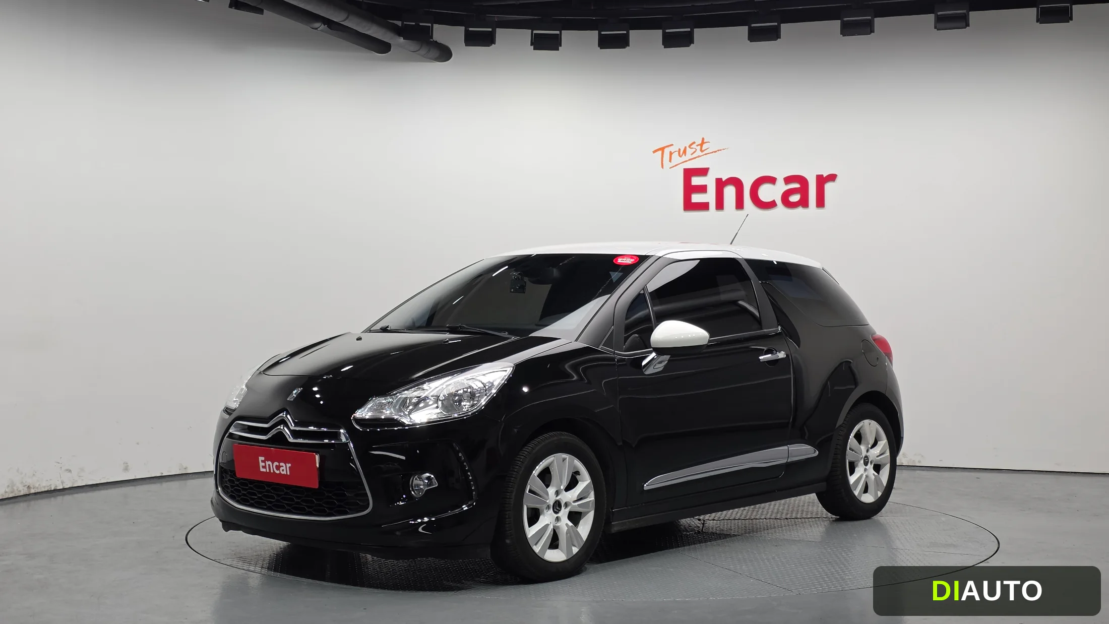 Citroen-DS DS3