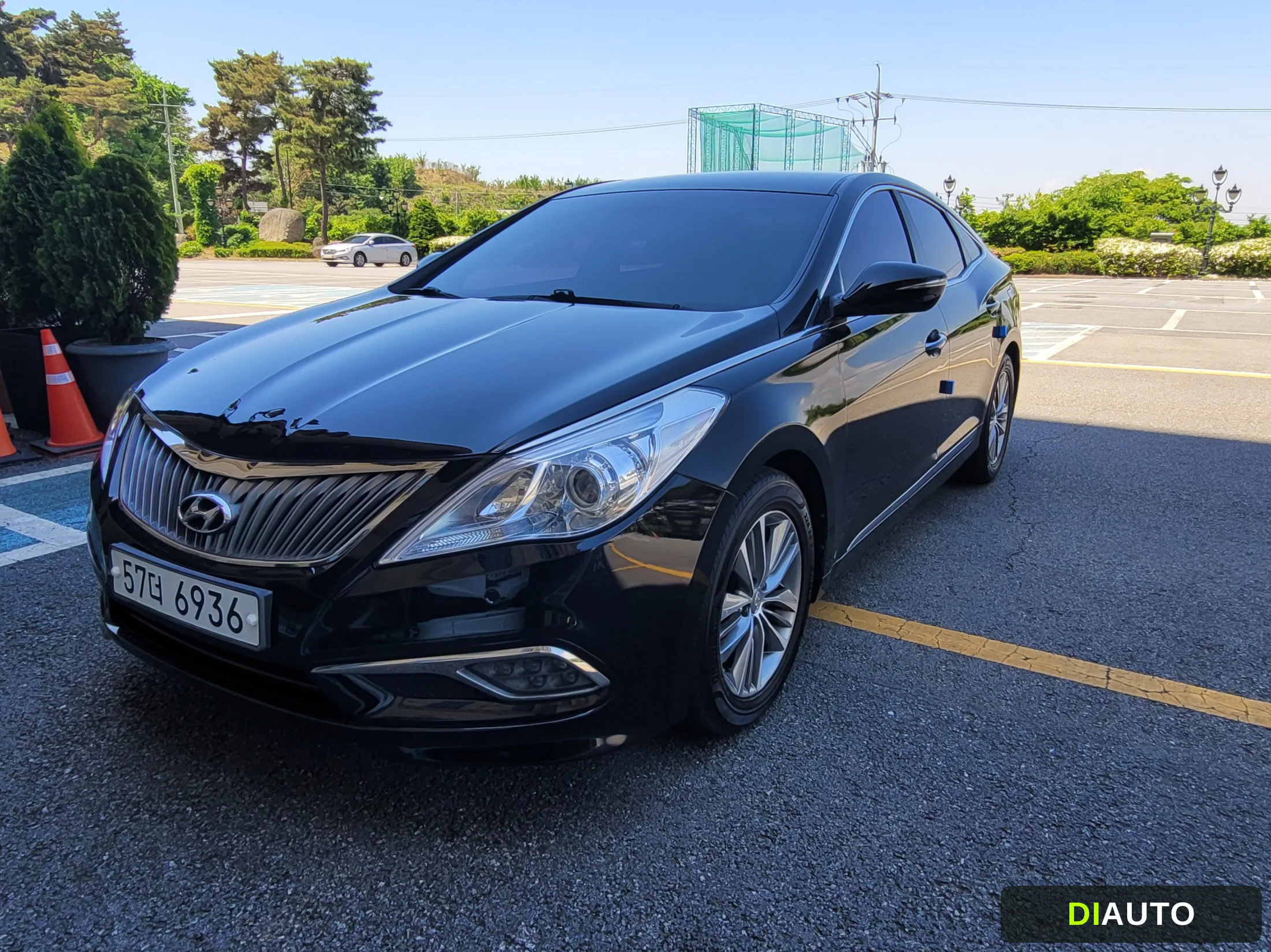 Hyundai Grandeur