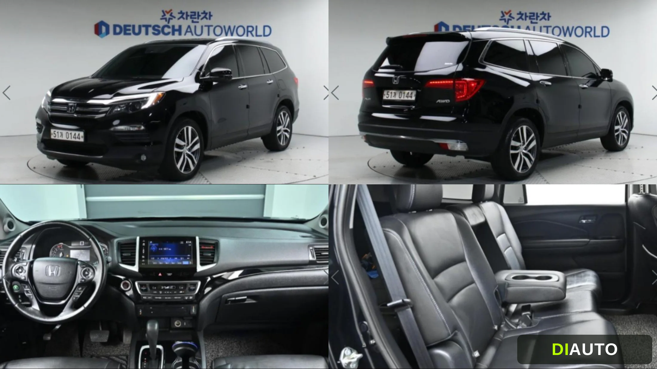 Honda Pilot