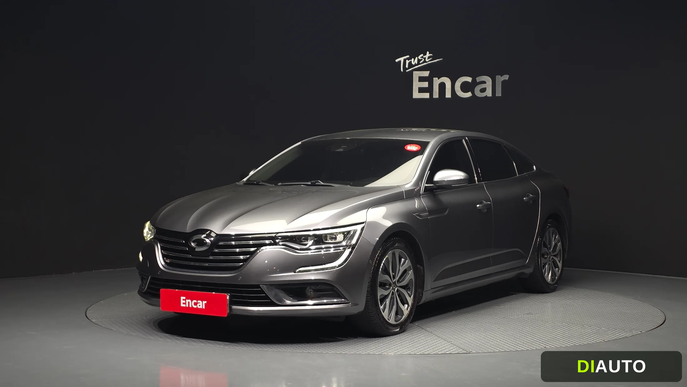 Renault-KoreaSamsung SM6