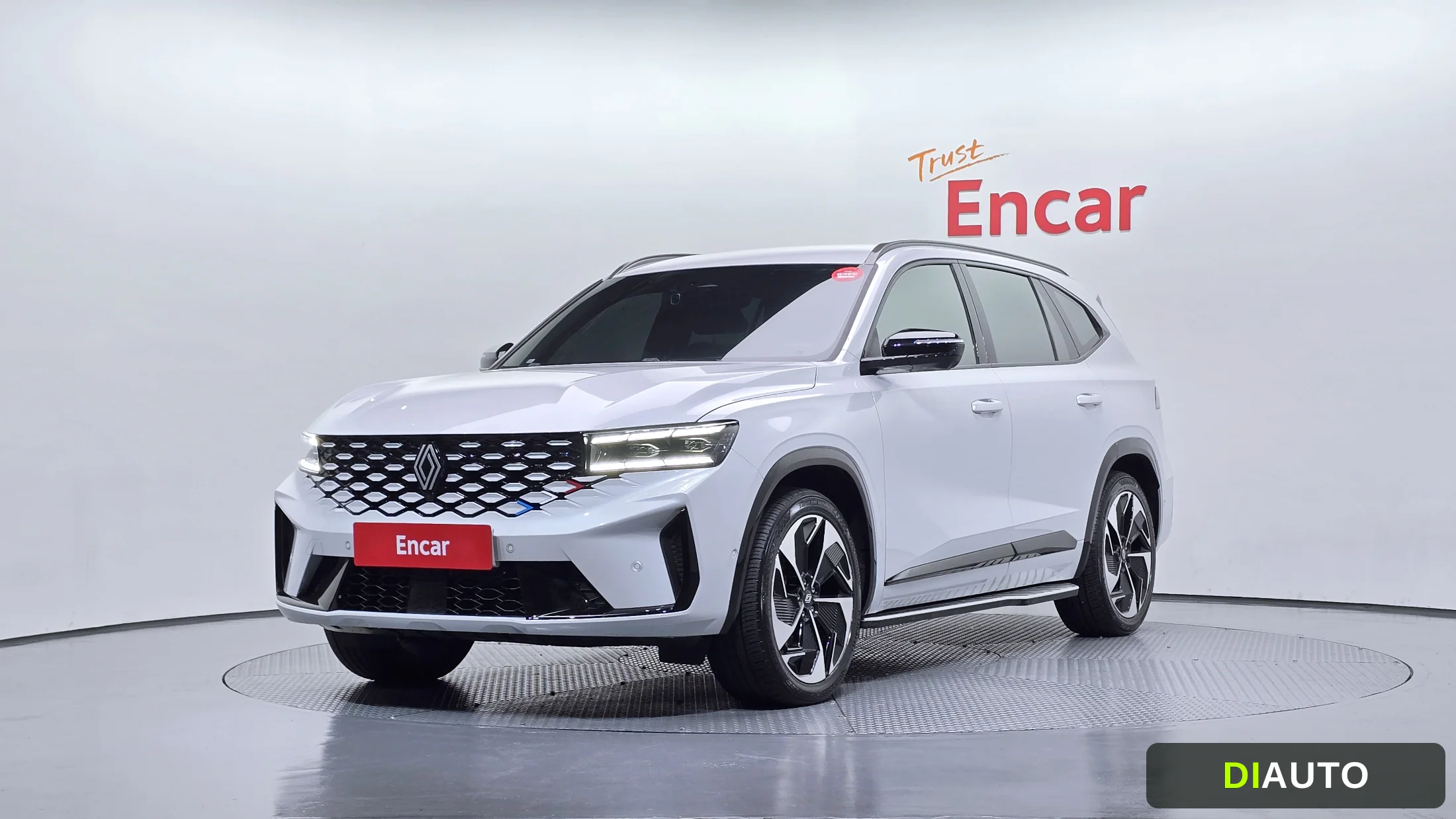 Renault-KoreaSamsung Grand Koleos