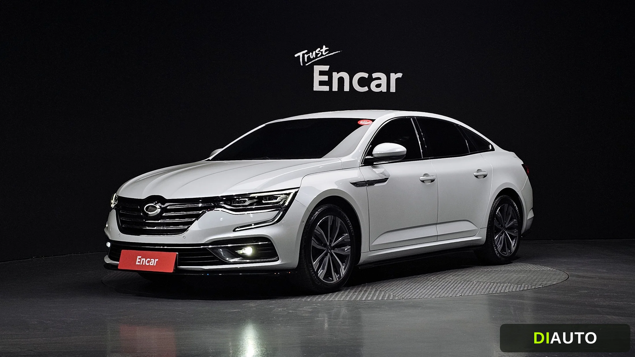 Renault-KoreaSamsung SM6