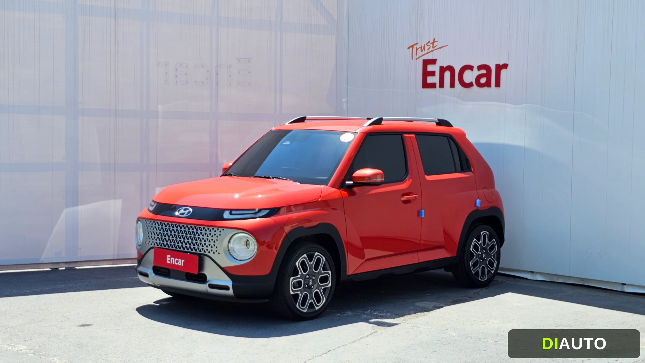 Hyundai Casper