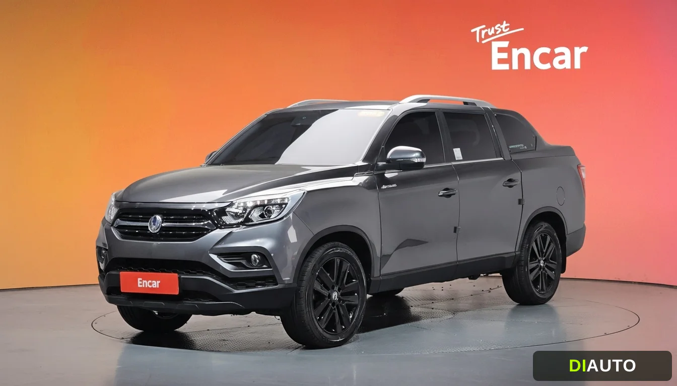 KG_Mobility_Ssangyong Rexton