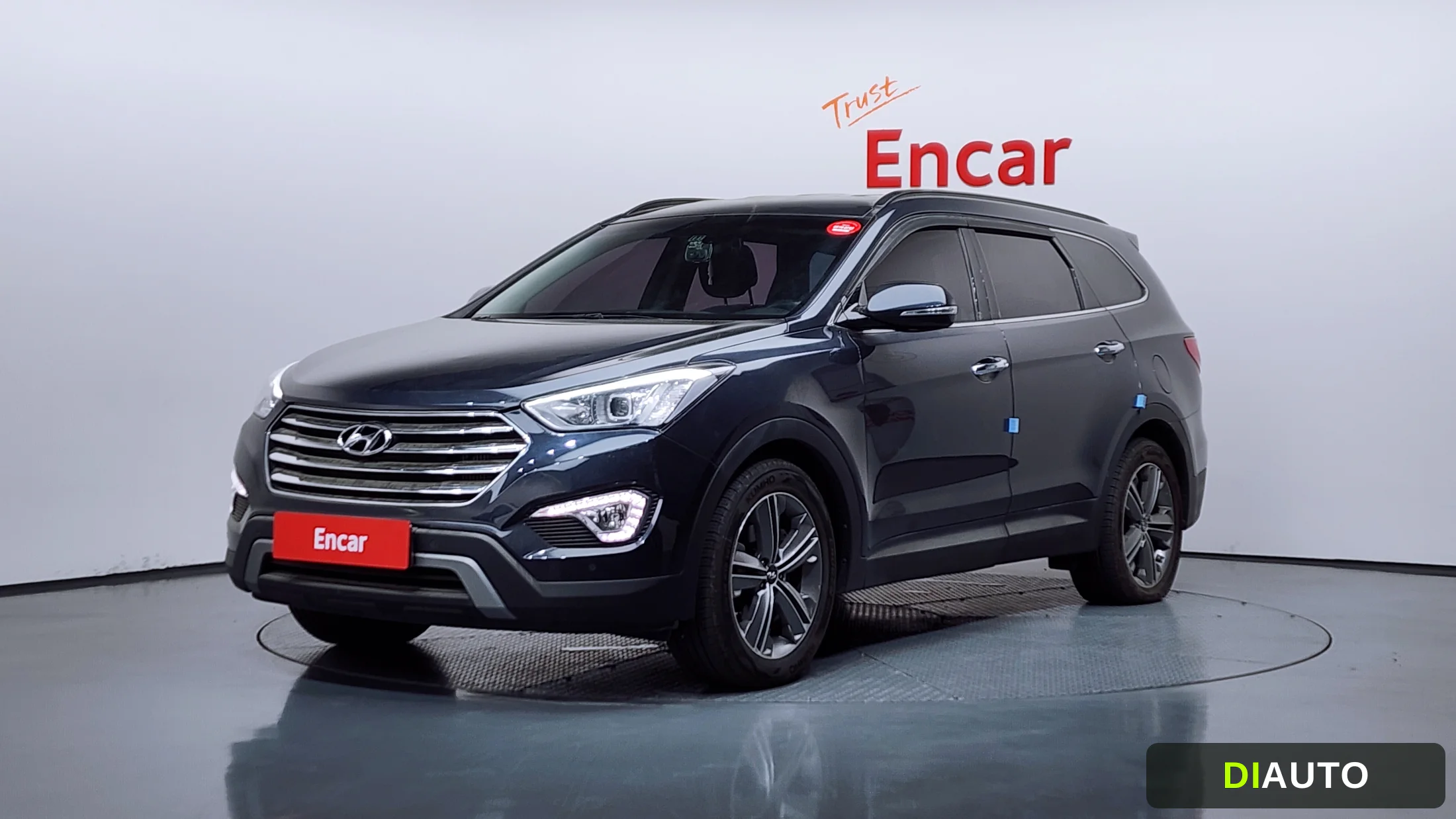 Hyundai Maxcruz