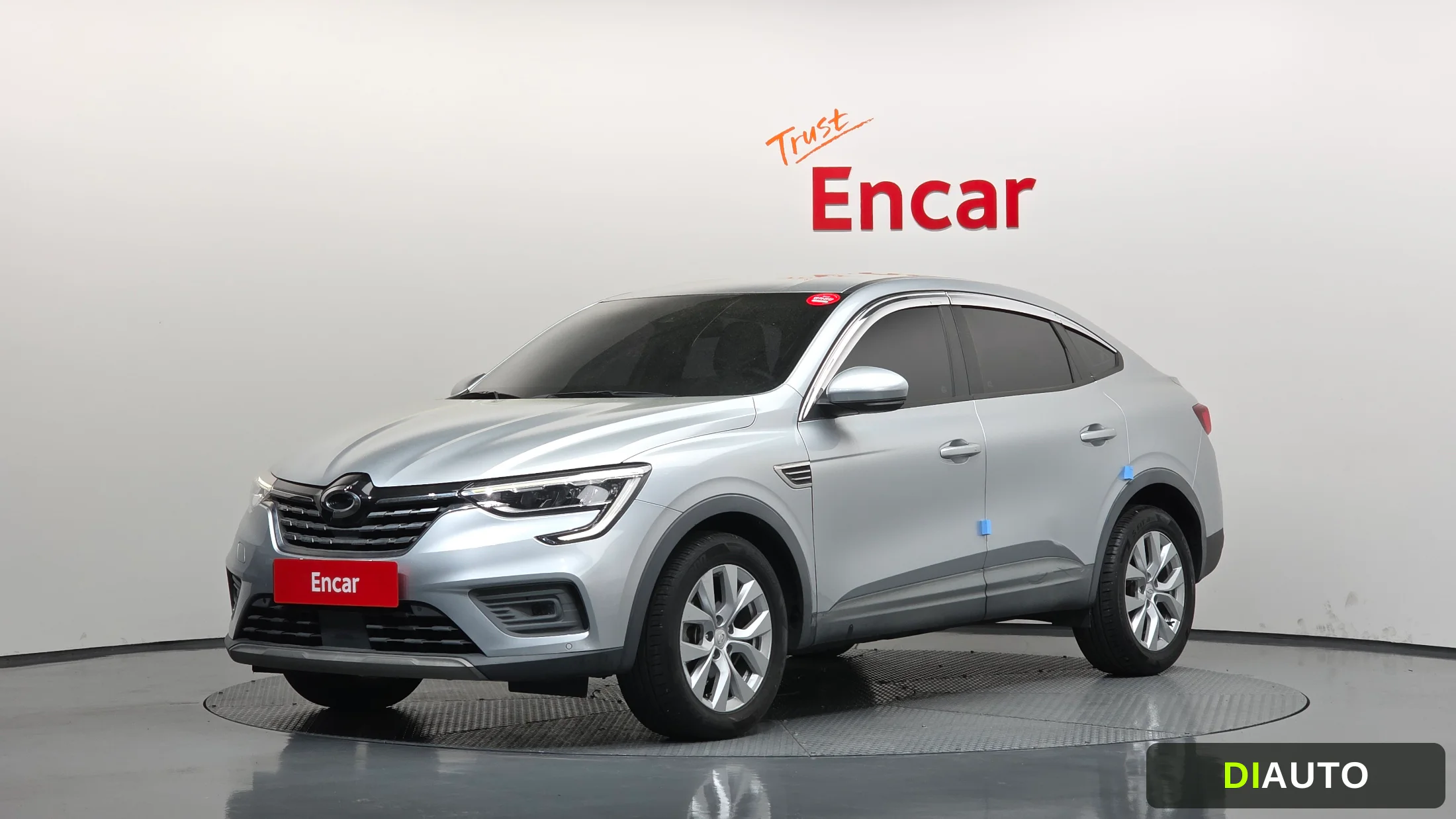 Renault-KoreaSamsung XM3