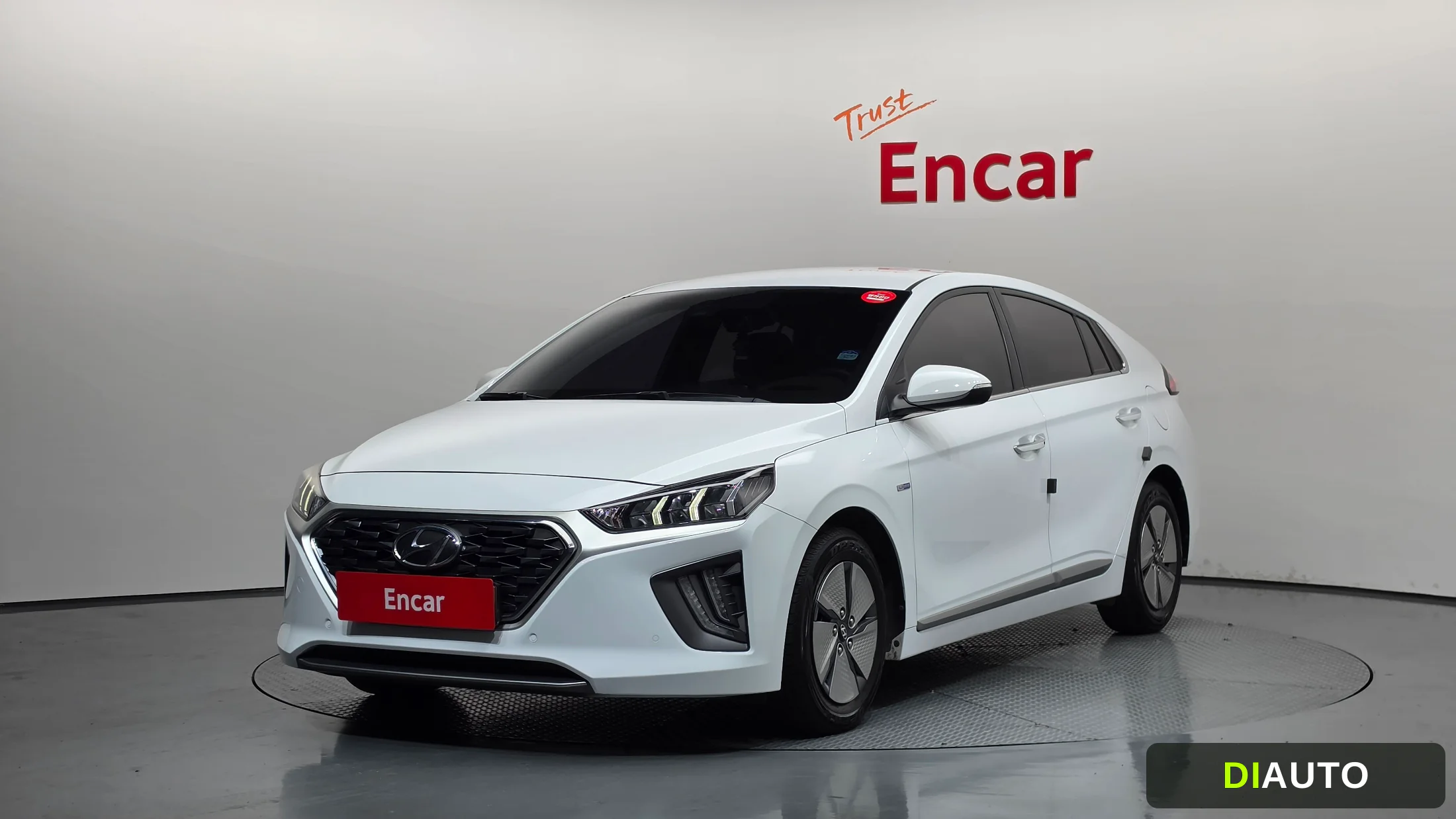 Hyundai Ioniq
