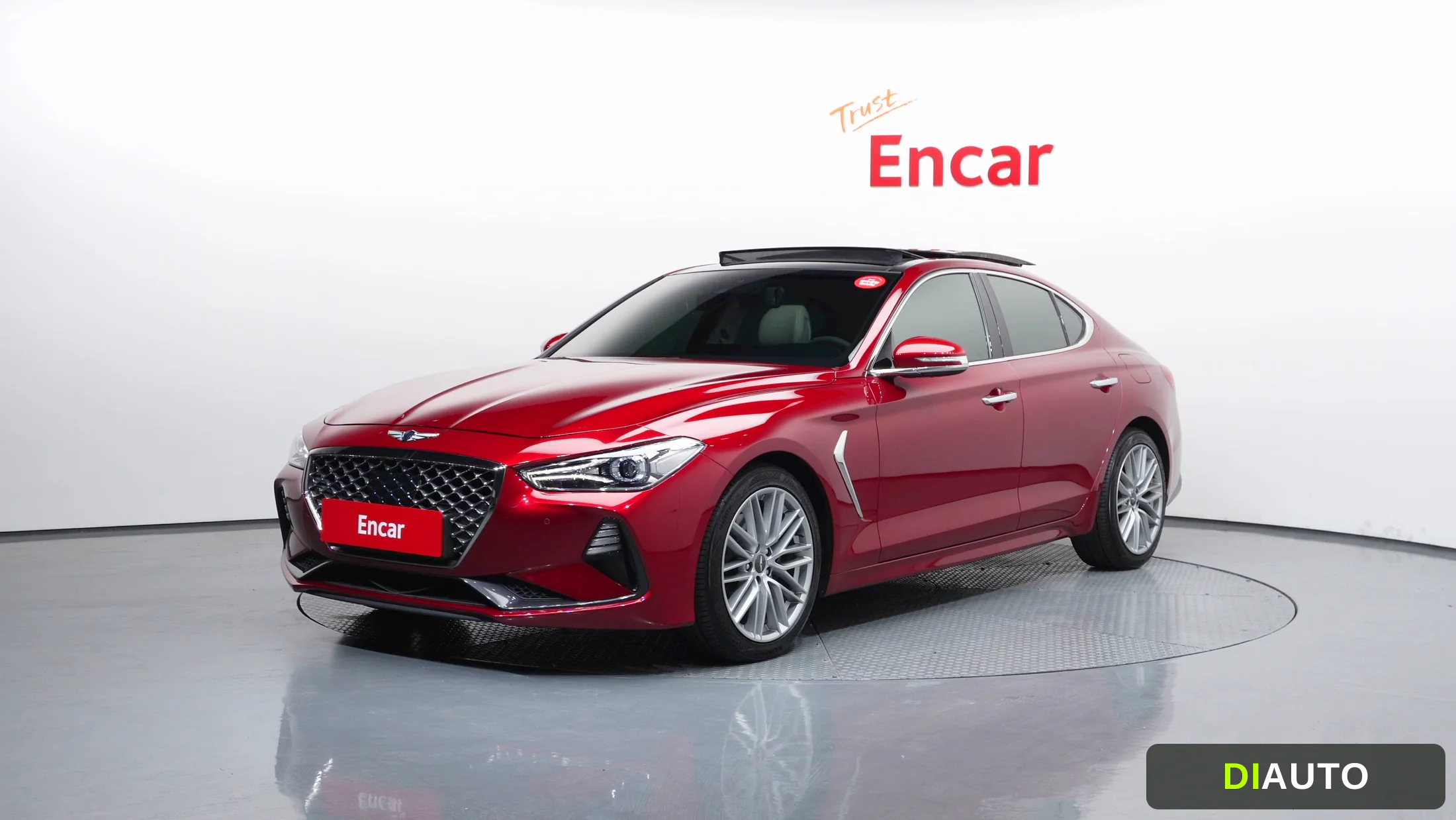 Genesis G70