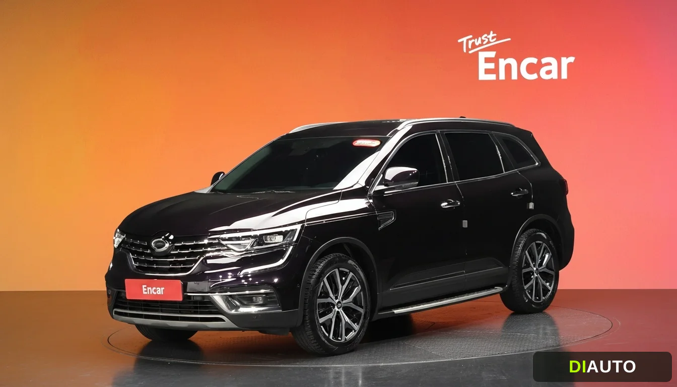 Renault-KoreaSamsung QM6
