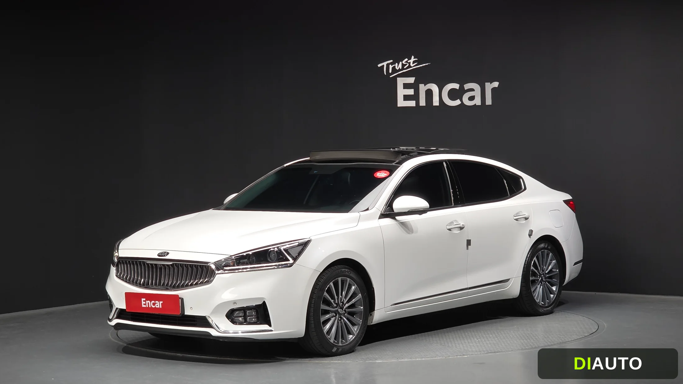 Kia K7