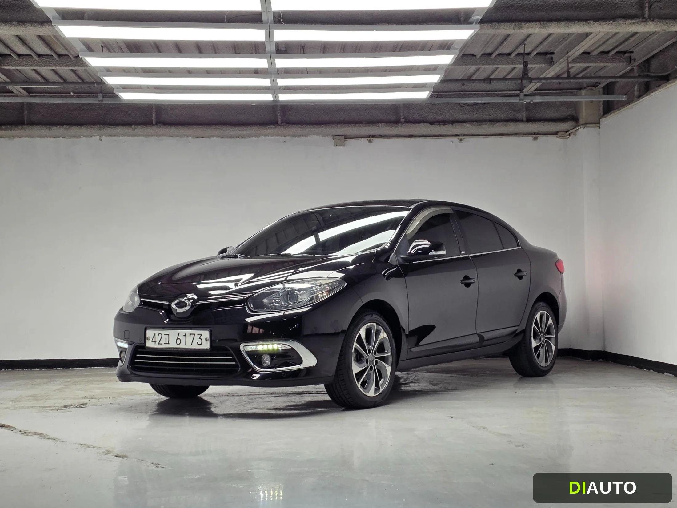 Renault-KoreaSamsung SM3