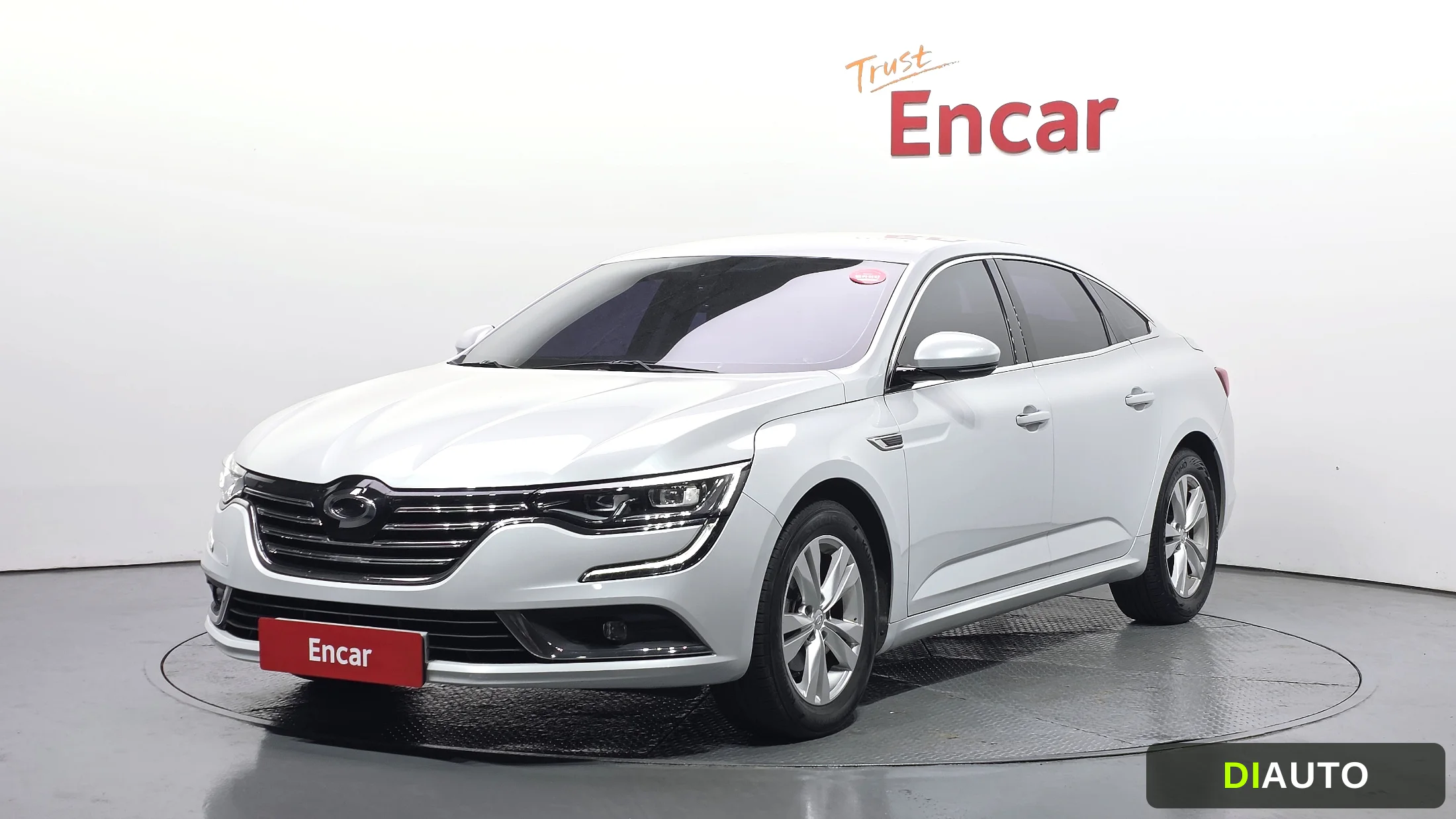 Renault-KoreaSamsung SM6