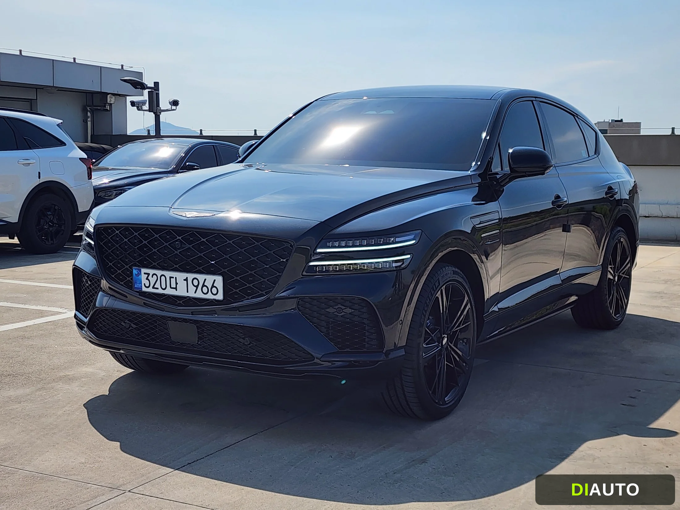 Genesis GV80