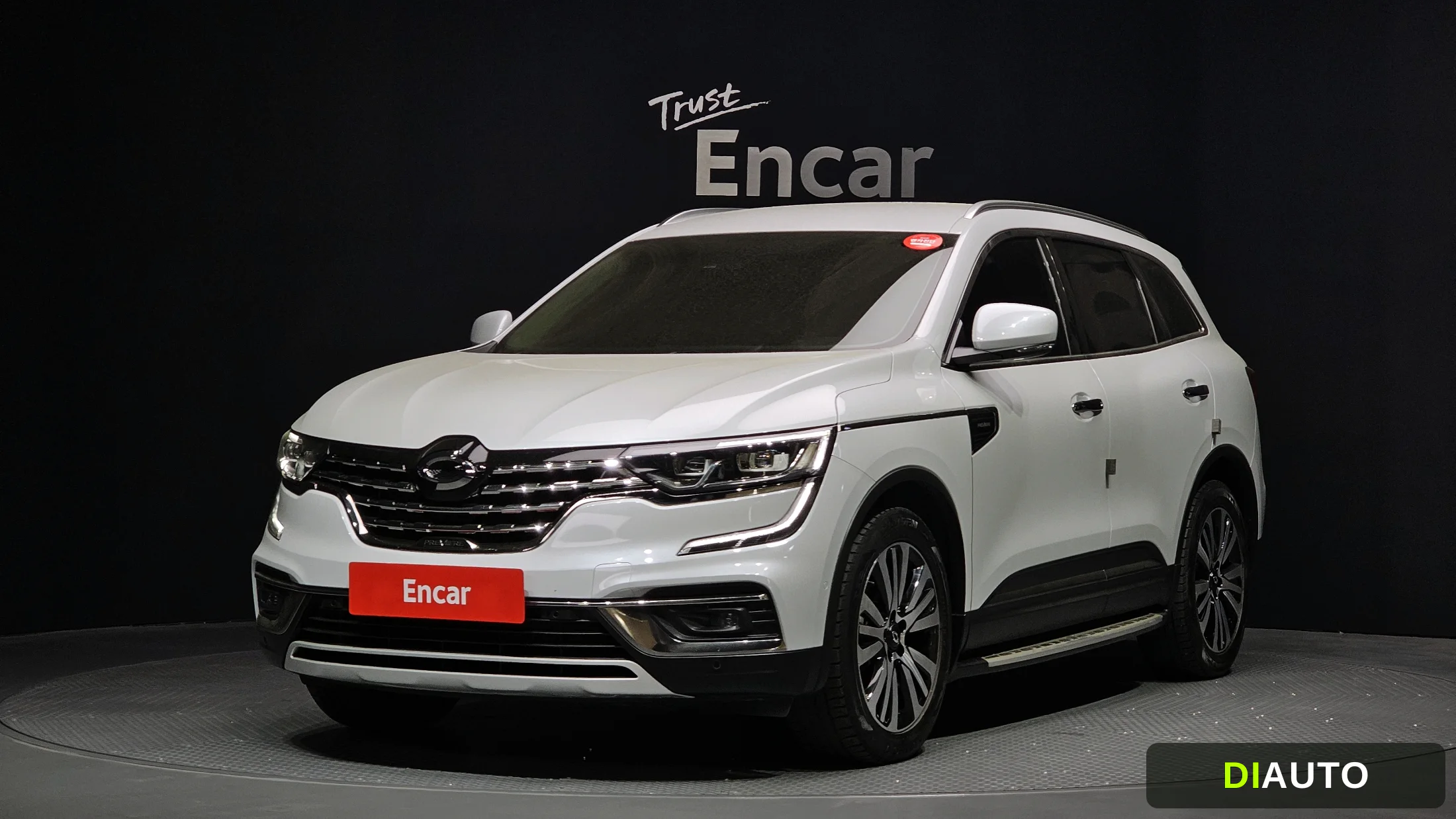 Renault-KoreaSamsung QM6