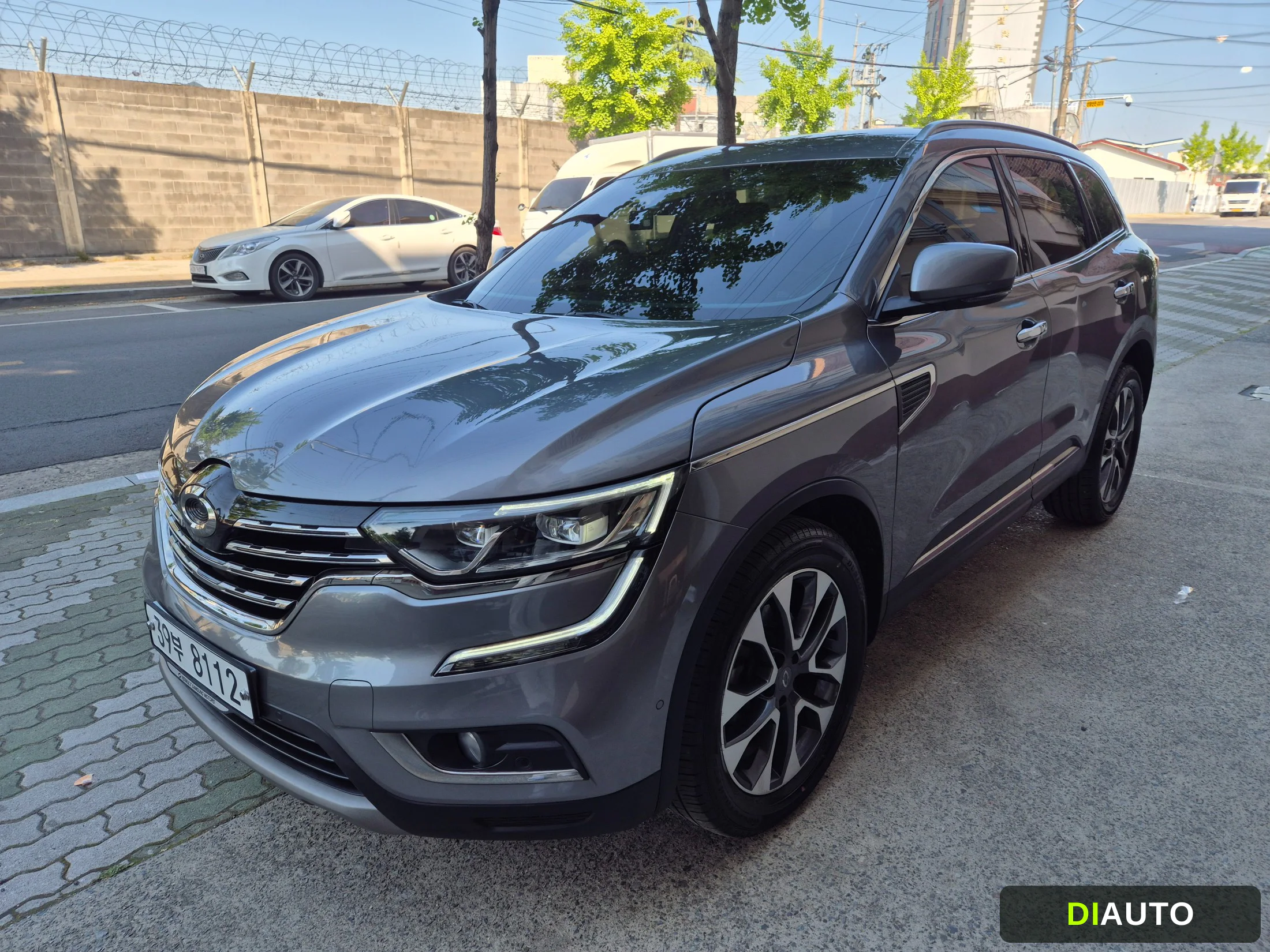 Renault-KoreaSamsung QM6