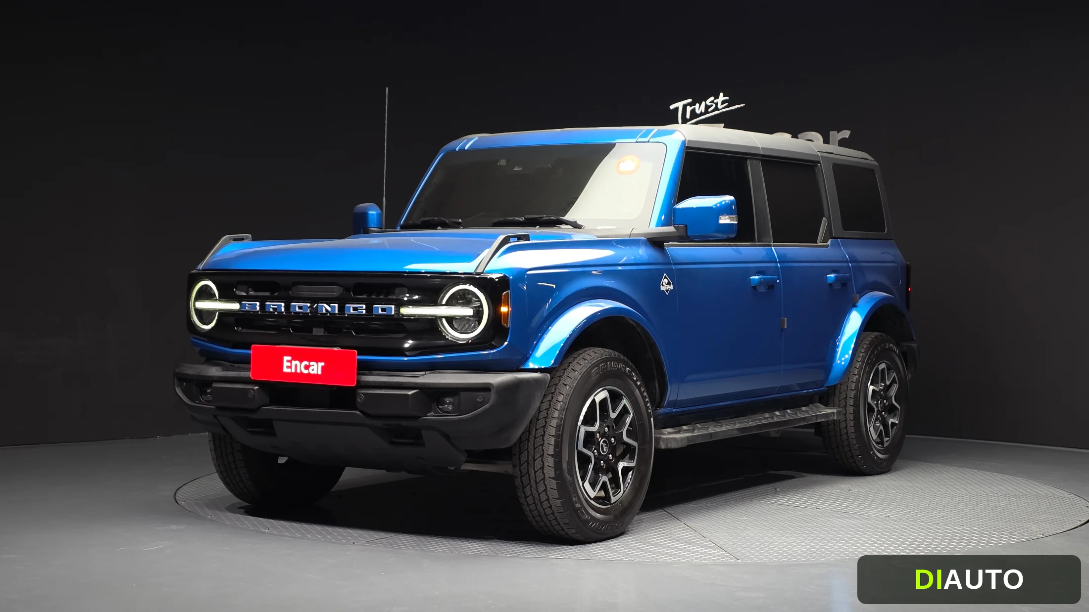 Ford Bronco