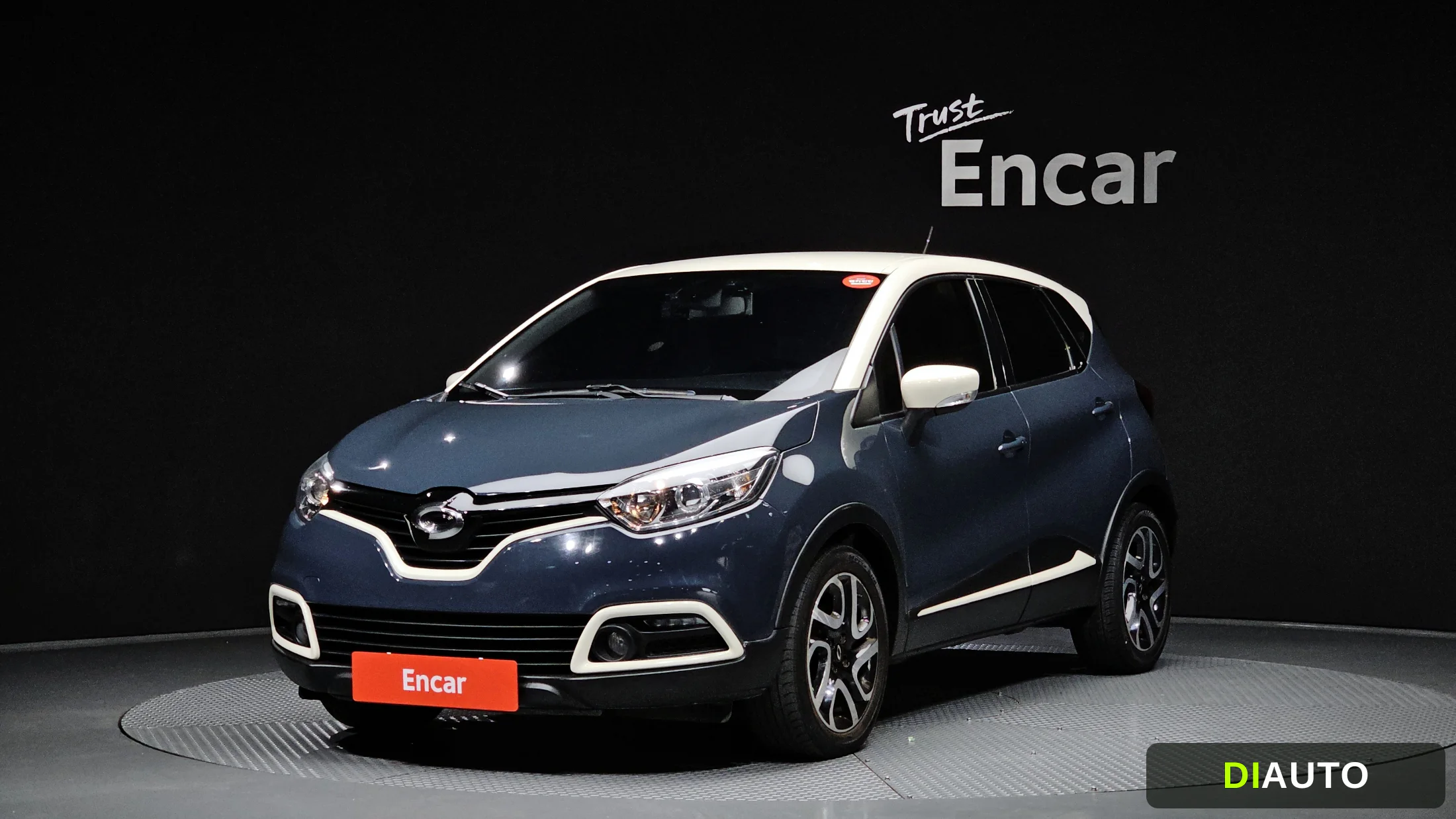 Renault-KoreaSamsung QM3