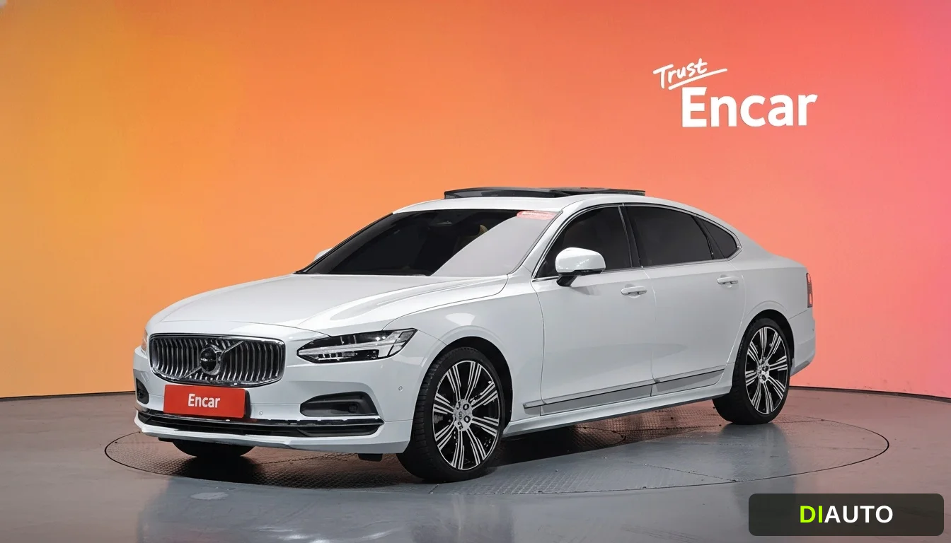 Volvo S90