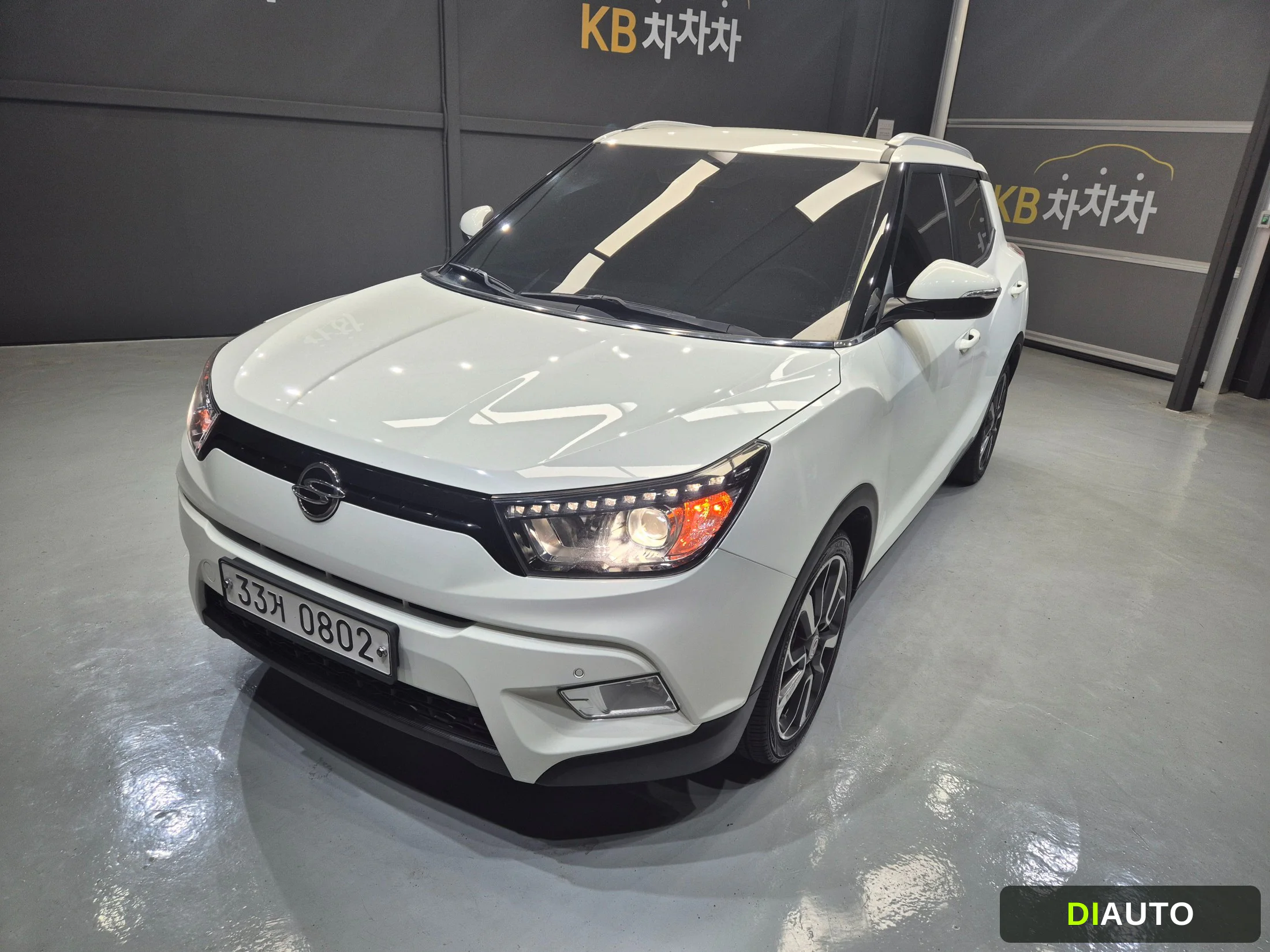 KG_Mobility_Ssangyong TIBOLI